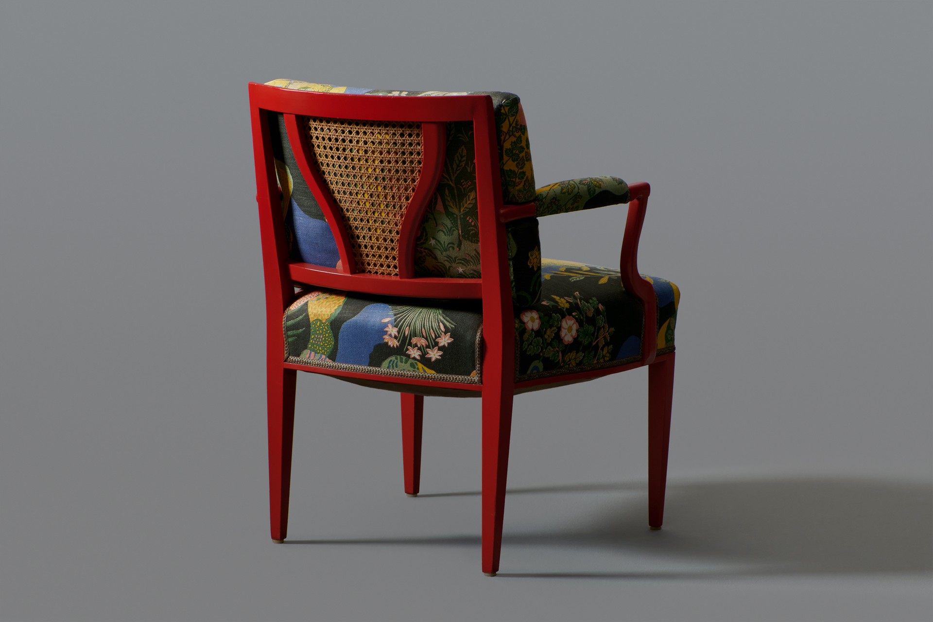 Pair of Armchairs, Model no 969 image 2