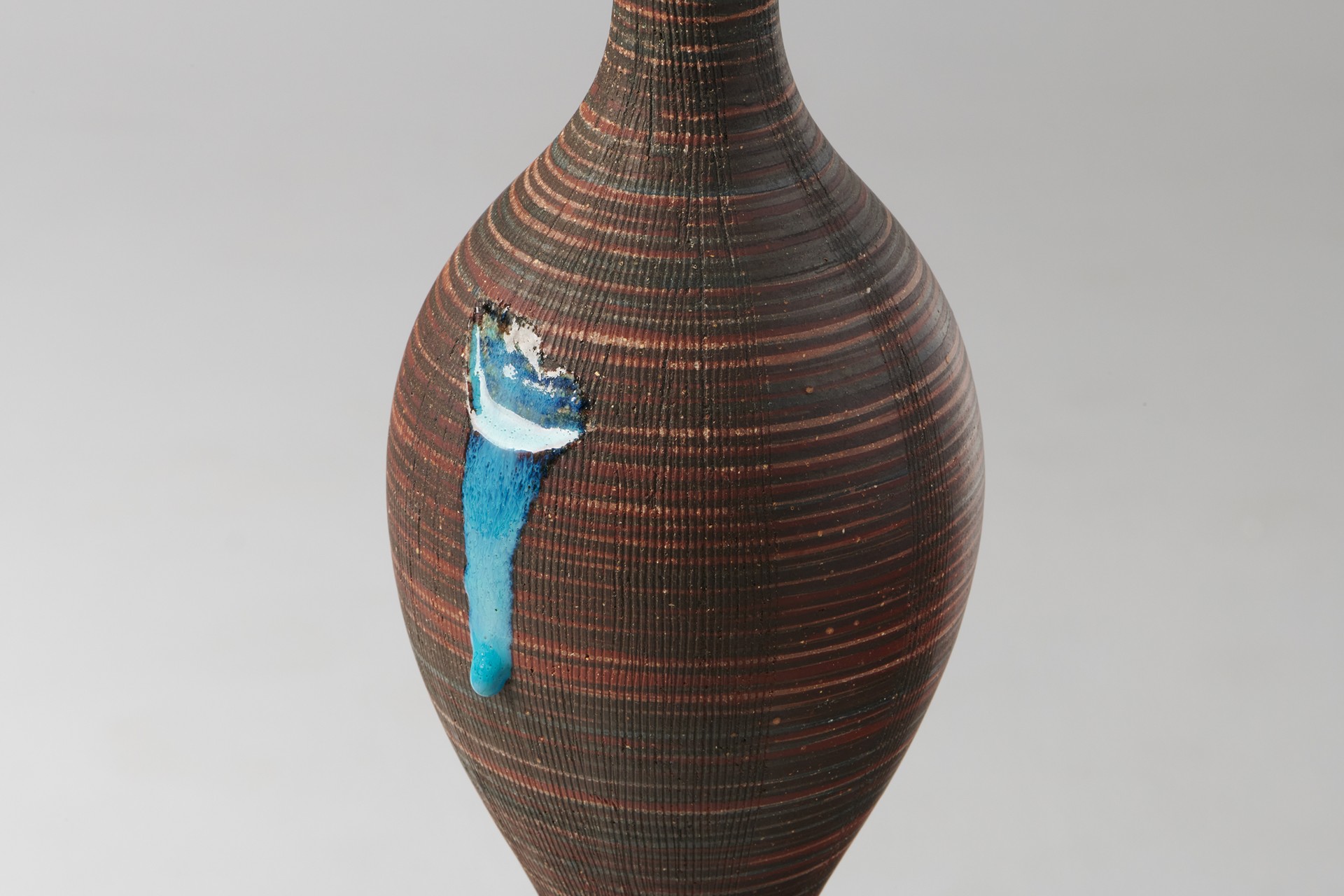 Footed Vase. image 2