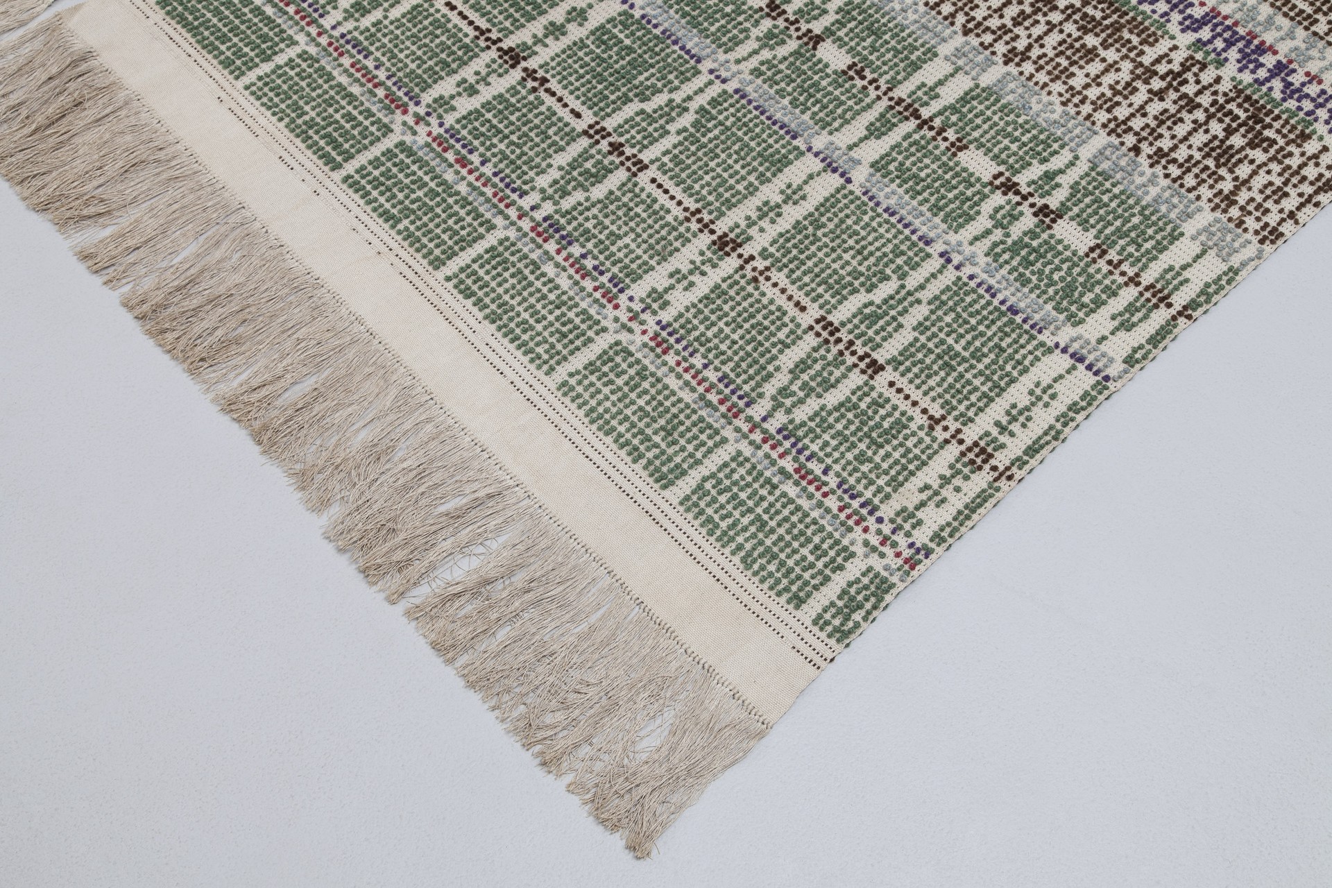 Set of Three Textiles image 3