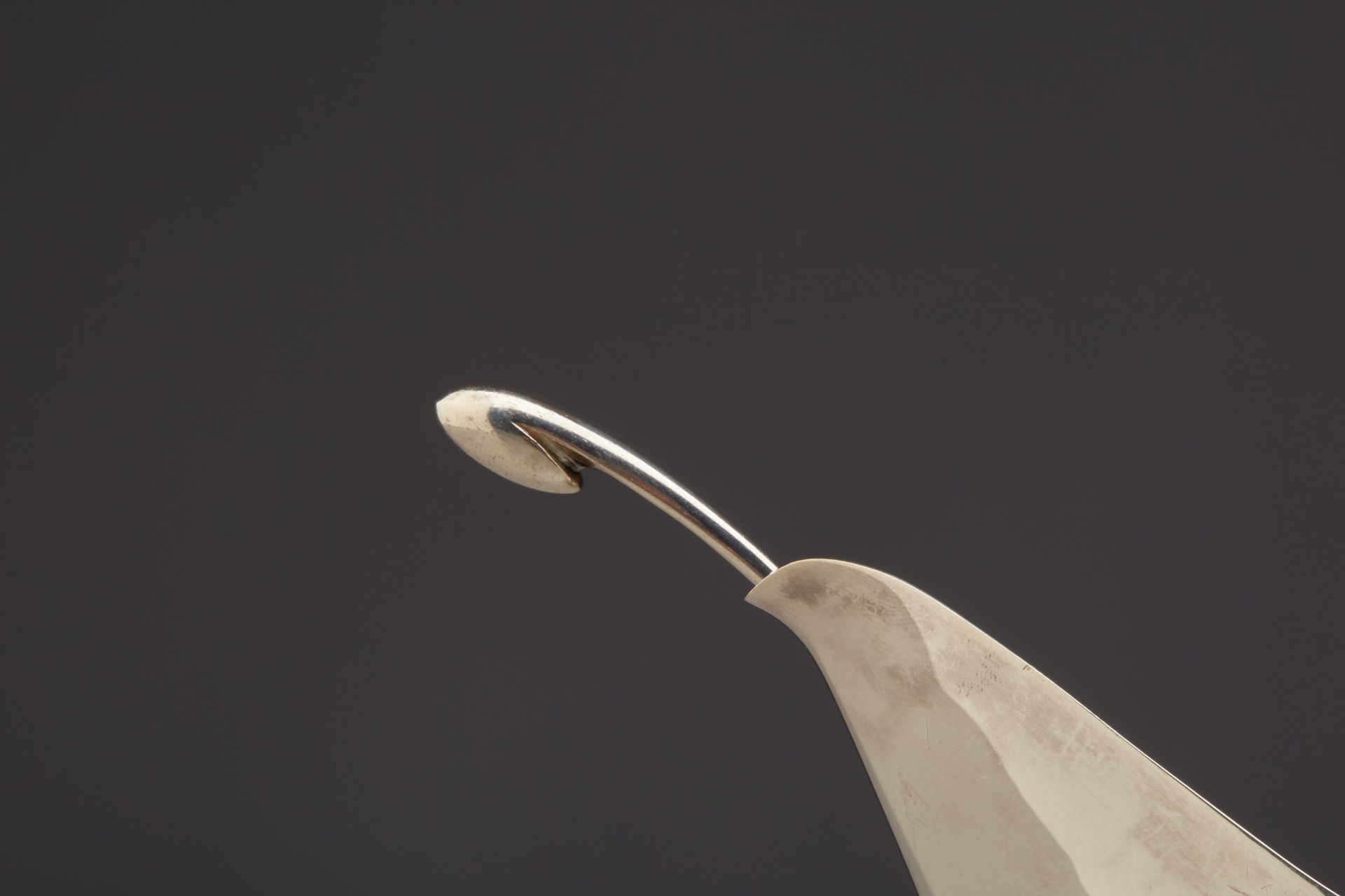 Sauceboat and Spoon image 3
