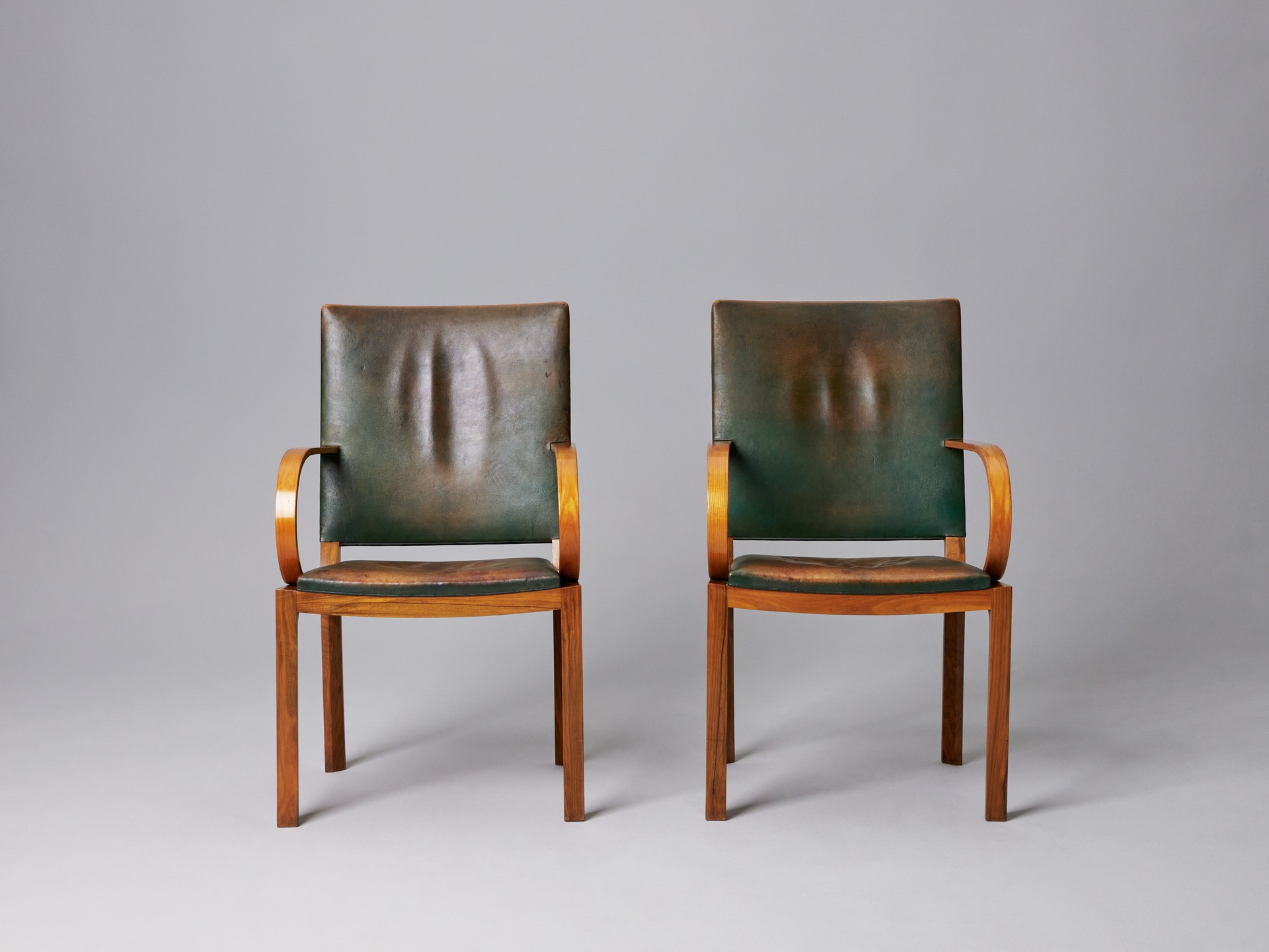 Pair of Armchairs image 2