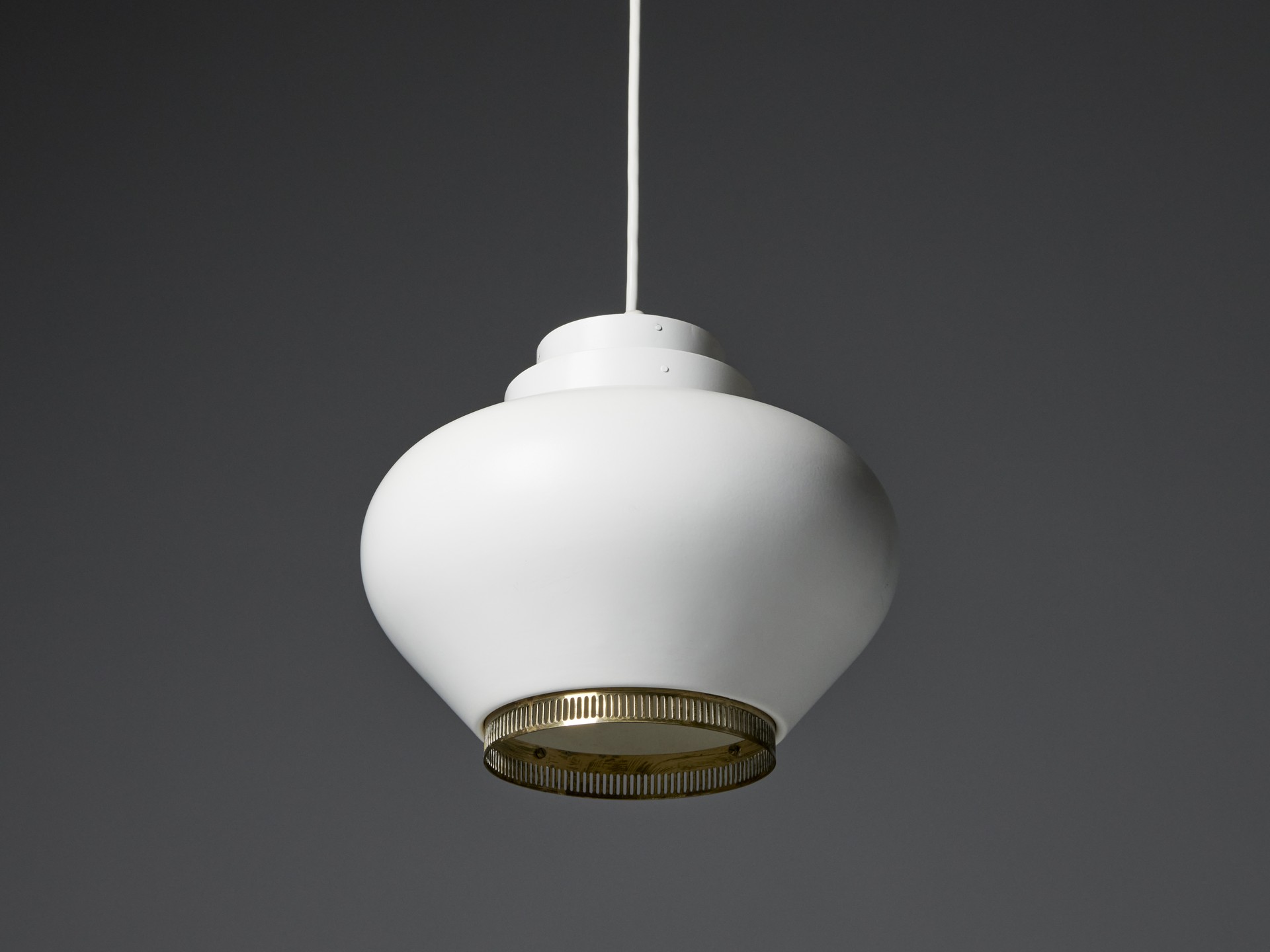 'Turnip' Ceiling Lamp image 3