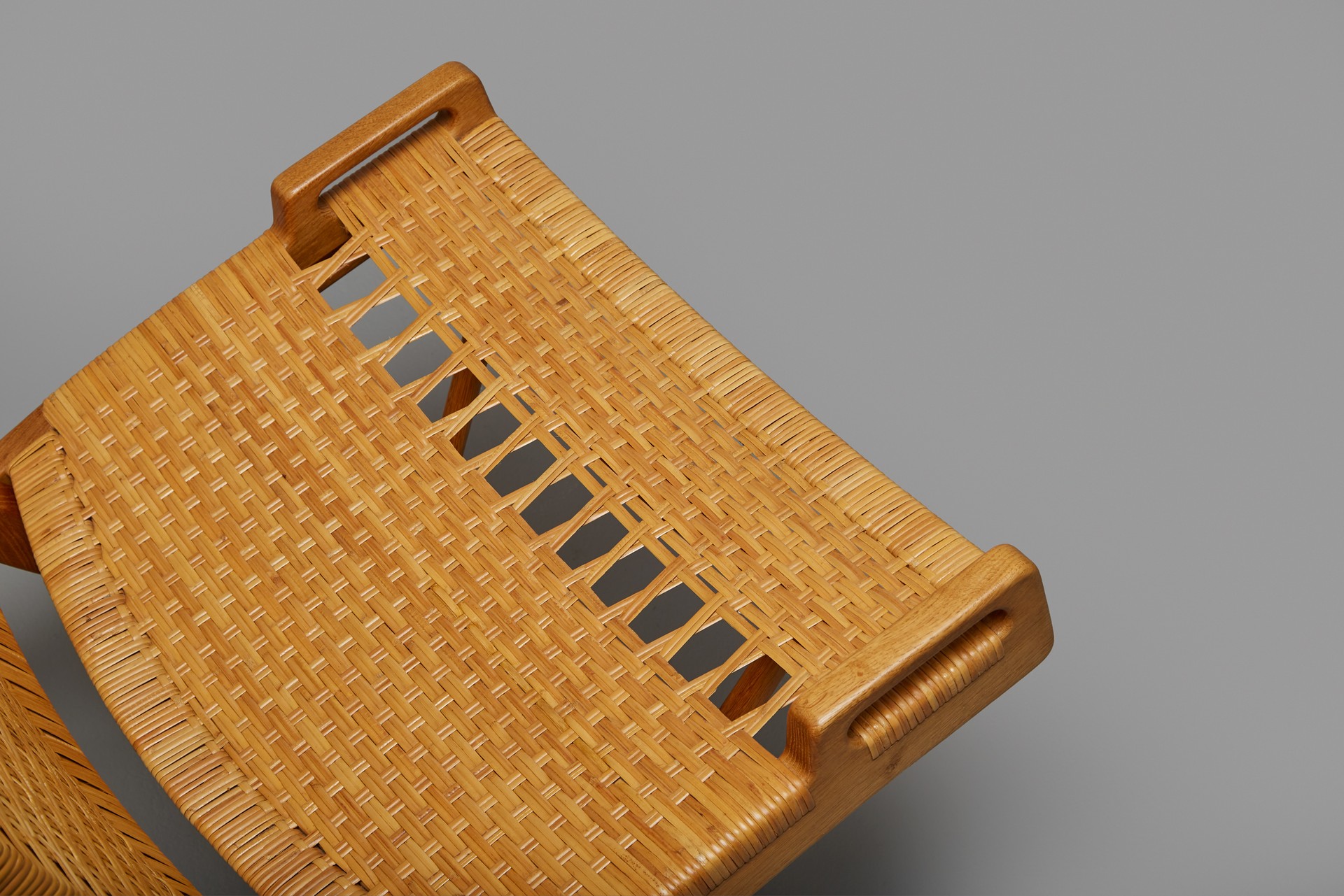 Pair of Folding Chairs, Model no. 512 image 5