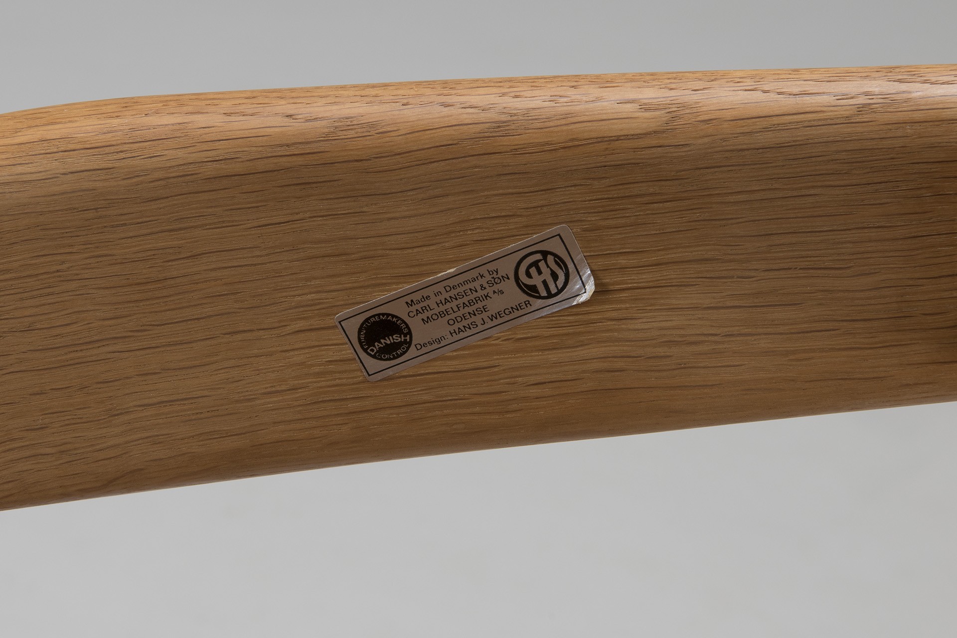 Easy Chair, Model no. 'CH-27' image 7