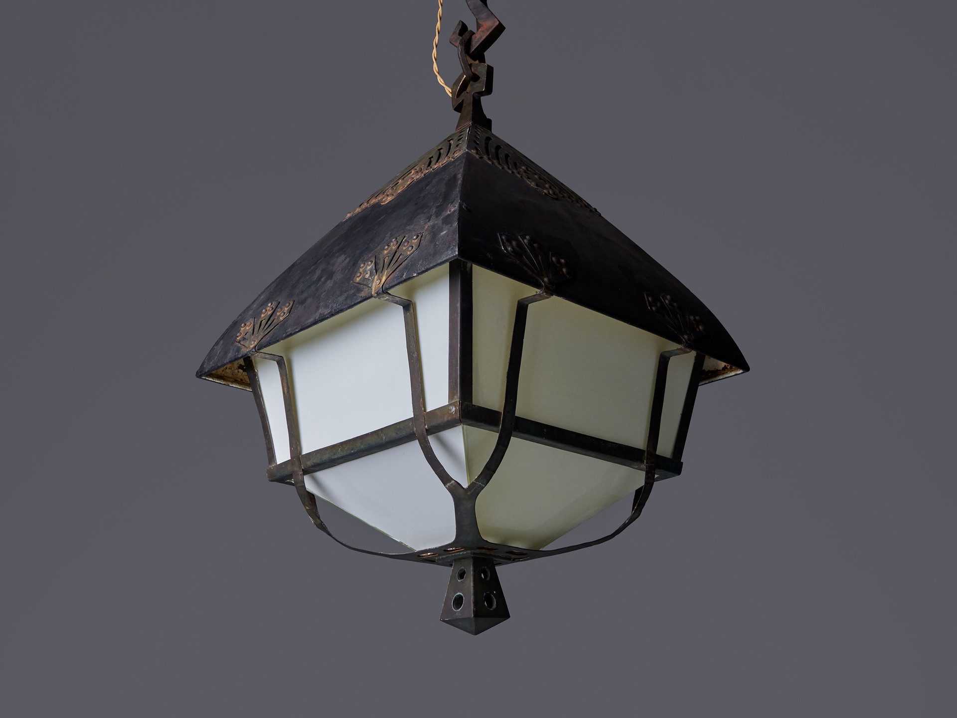 Rare Large Lantern image 4