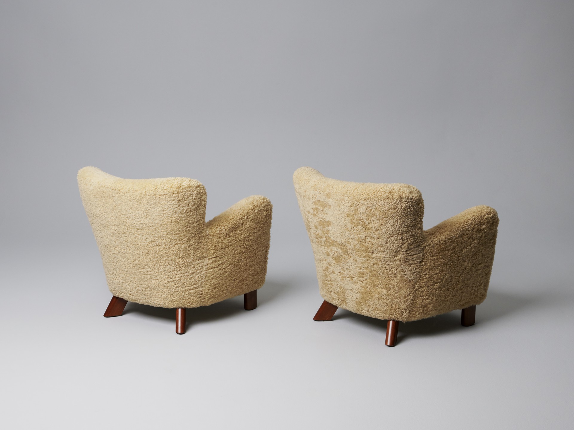 Pair of Armchairs image 4
