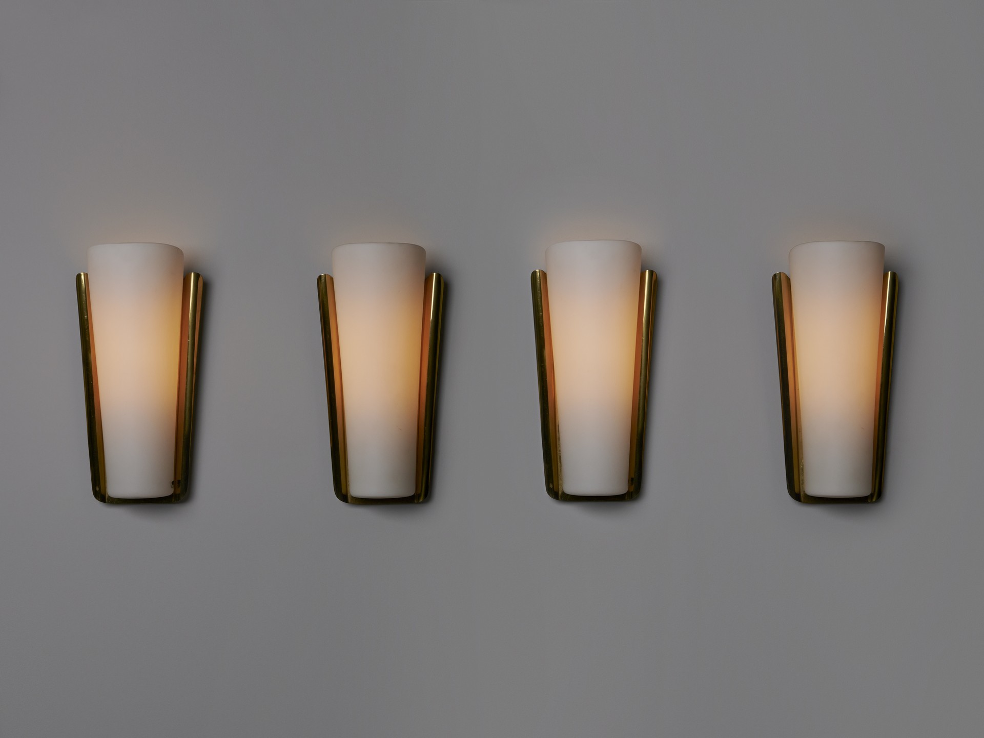 Set of Four Wall Lamps image 3