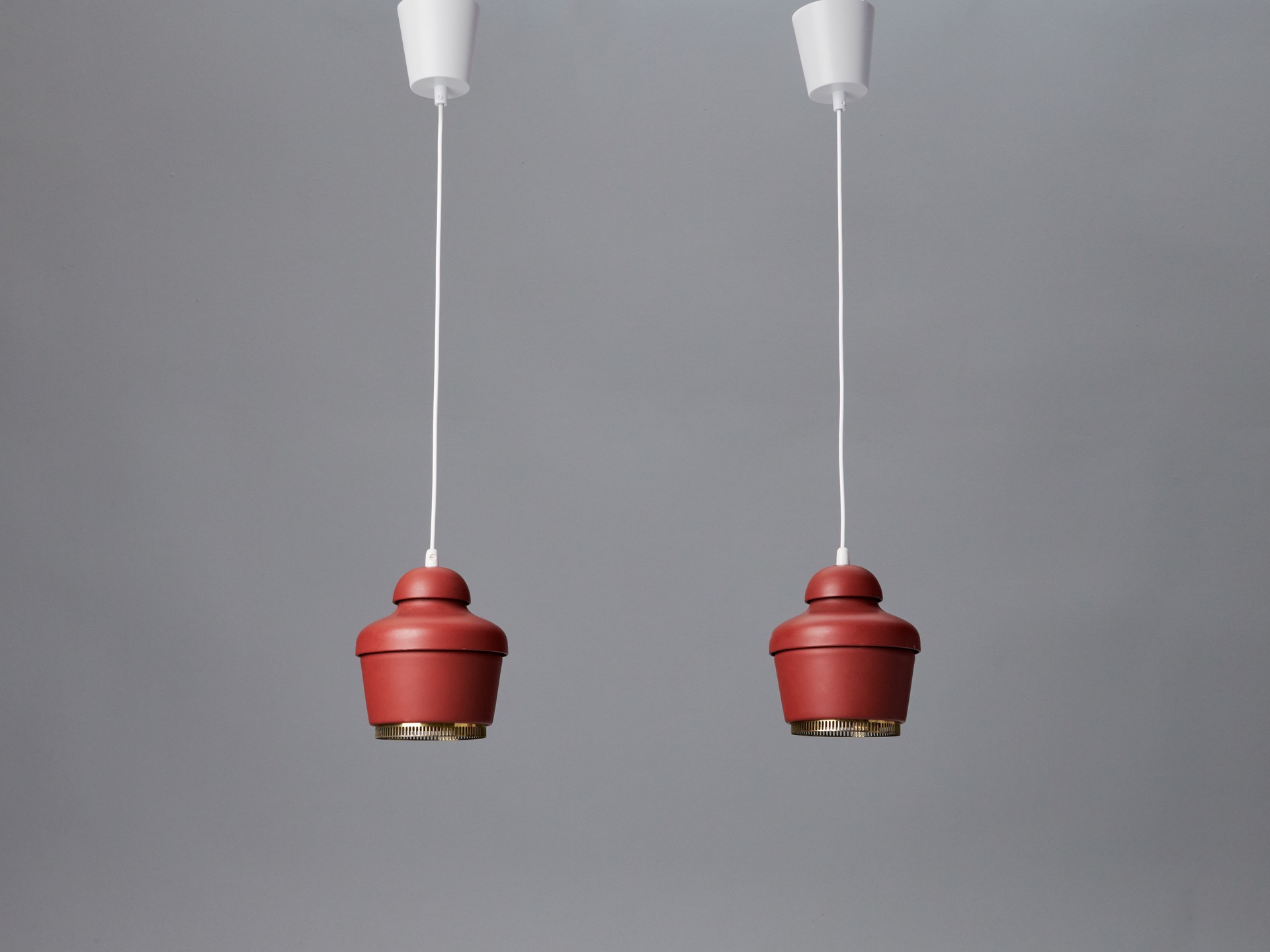 Pair of Ceiling Lamps image 3