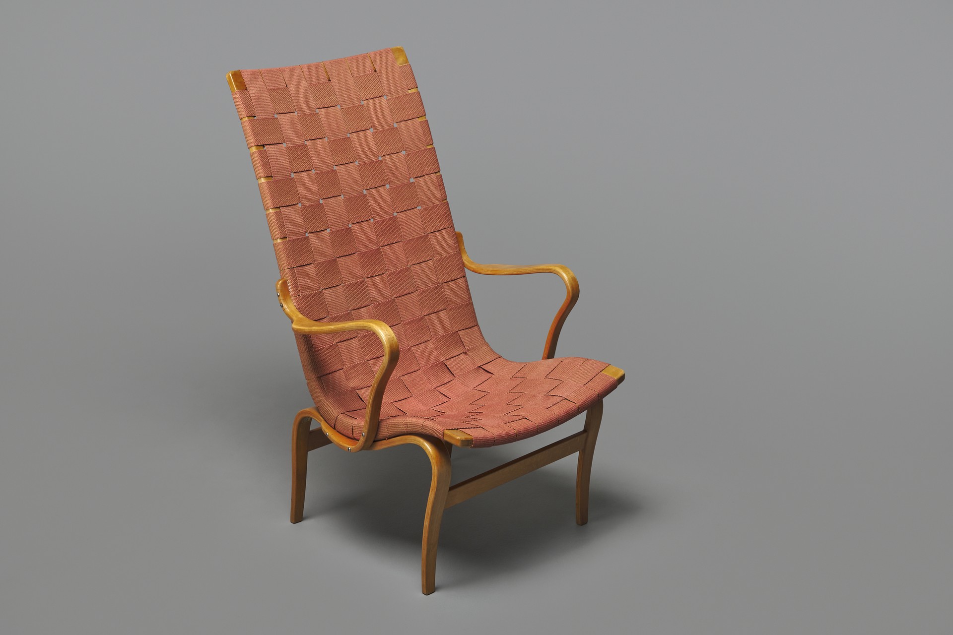 Highback 'Eva' Armchair