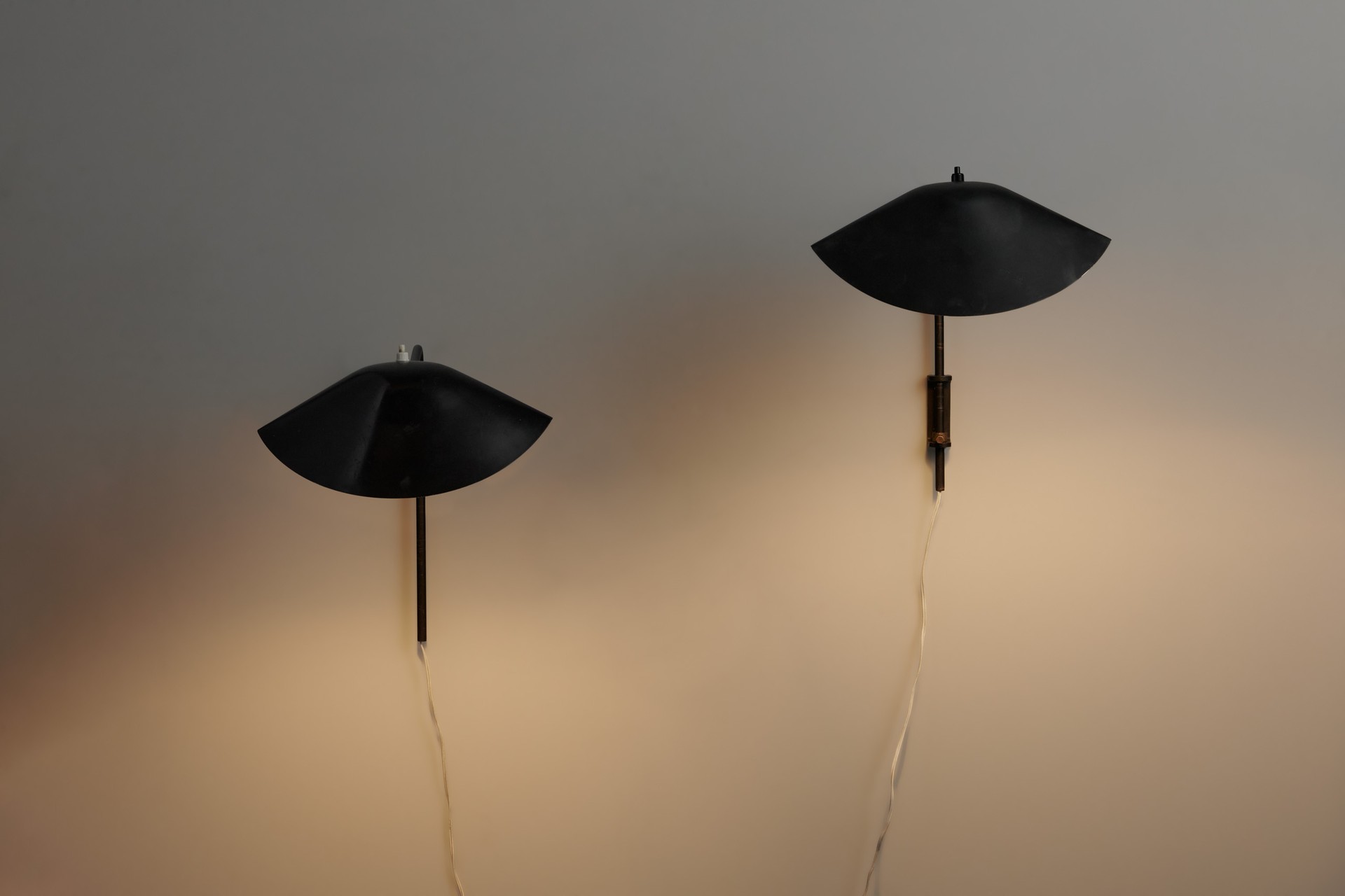 Pair of 'Antony' Wall lamps image 4