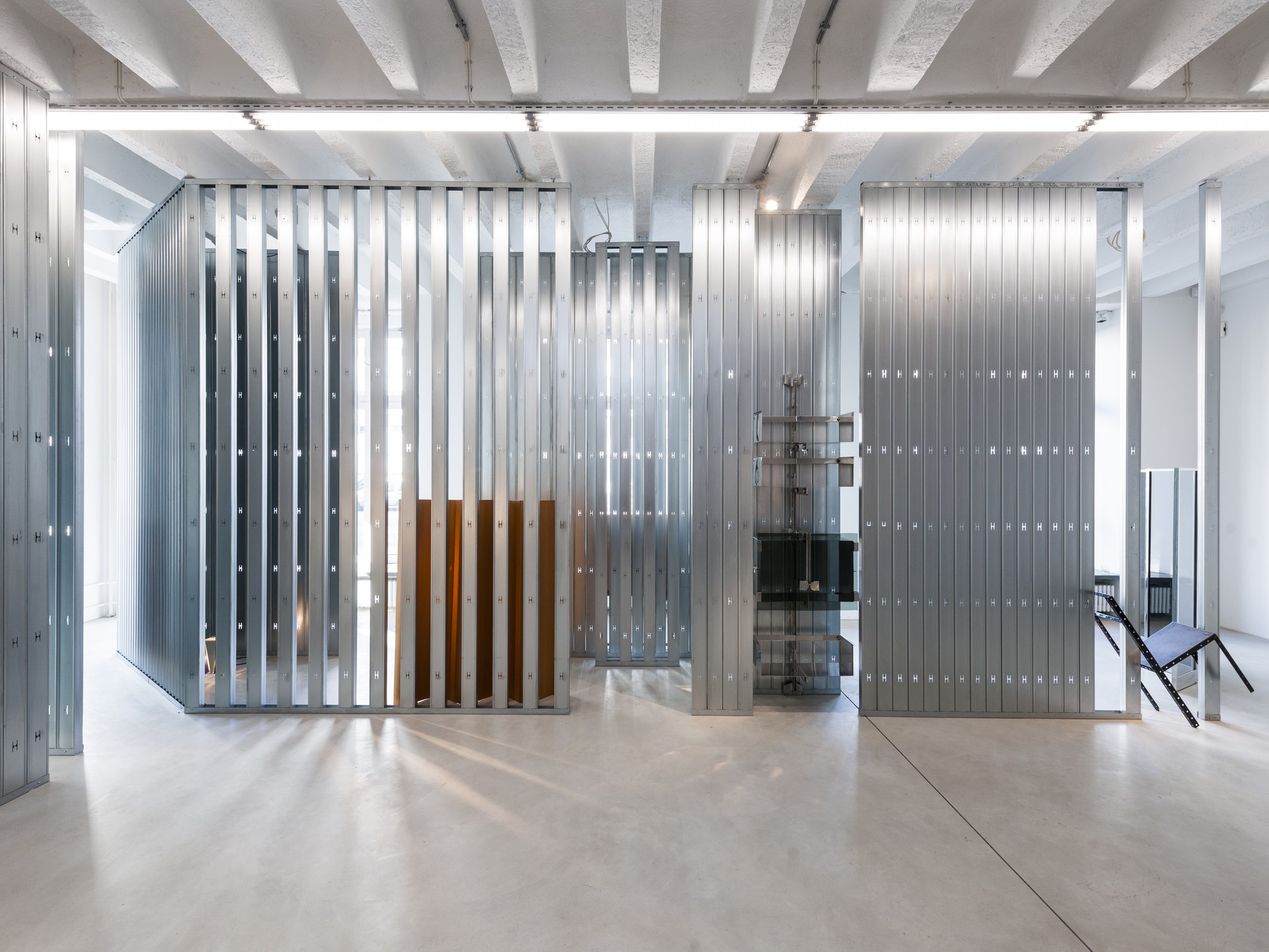 Assembling — Gonzalez Haase 2015