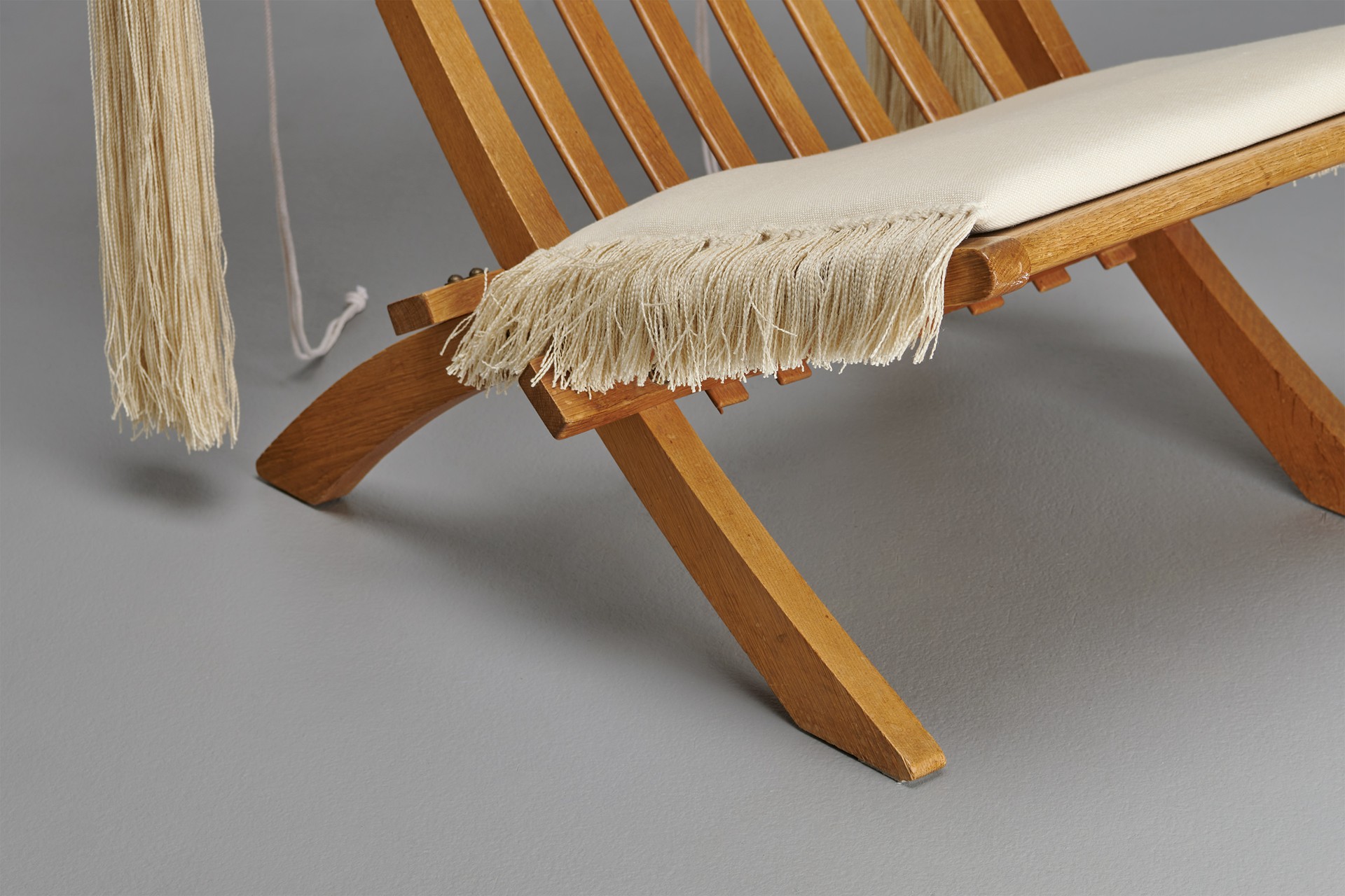 Folding 'Asian Lawn Chair', Model no. JH-603 image 5