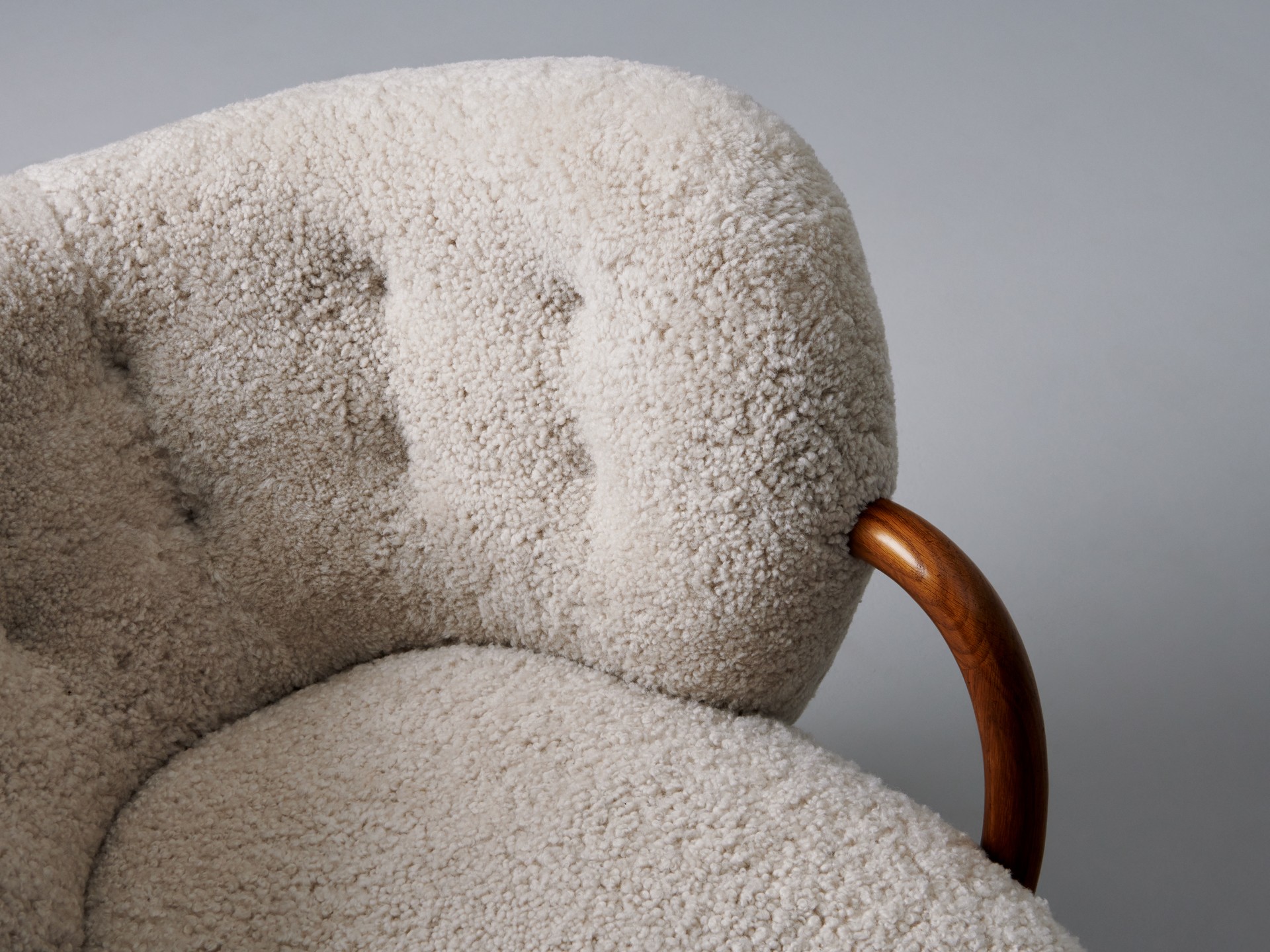 Pair of Armchairs image 6