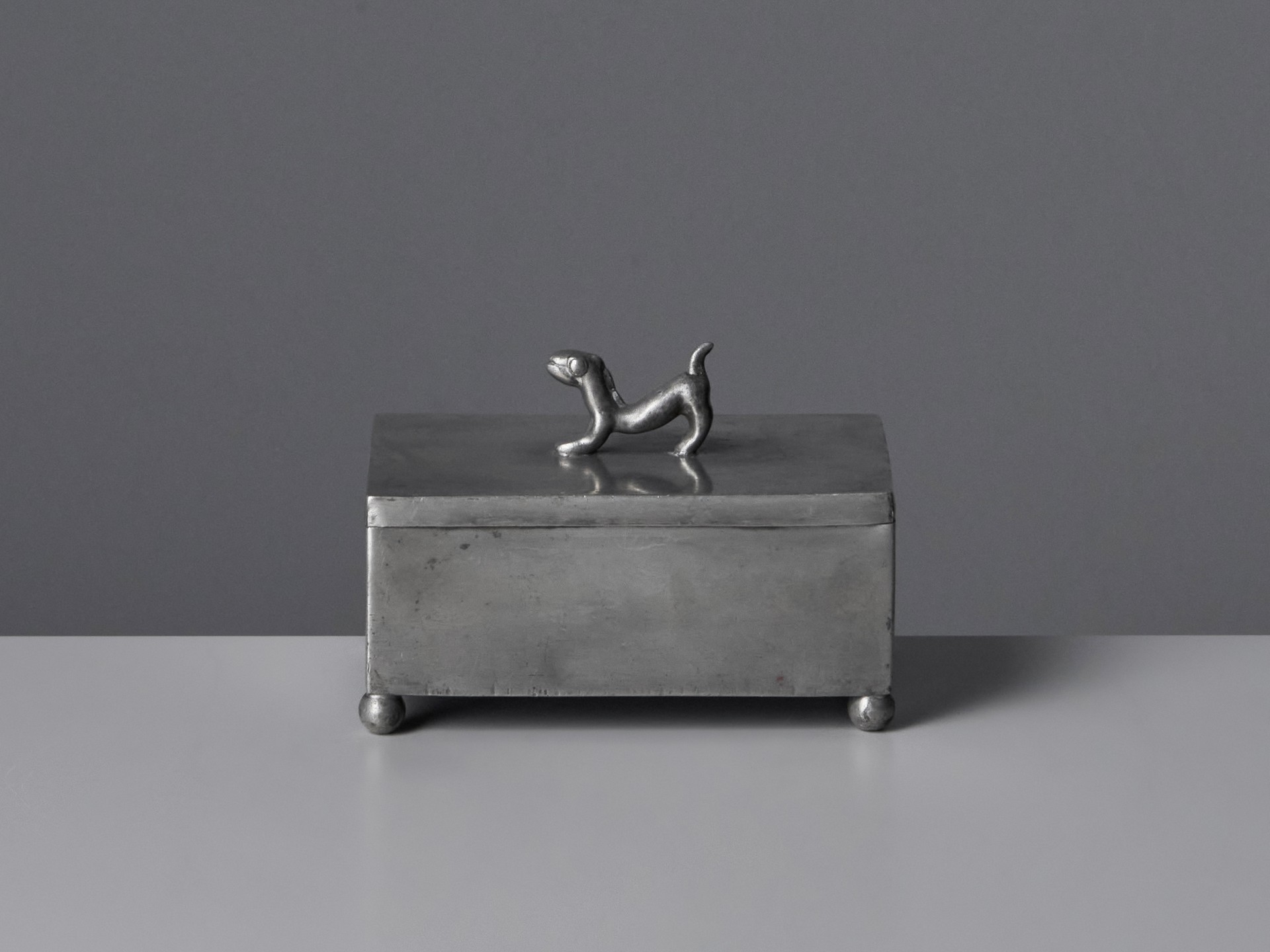 Box with Cover
