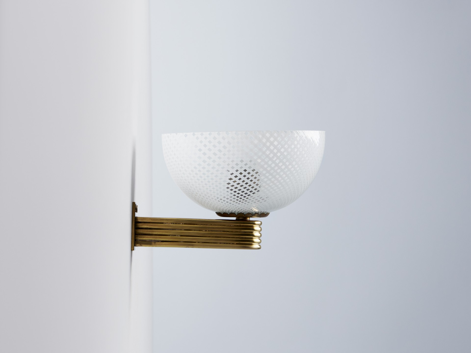 Set of Three Wall Lamps image 6