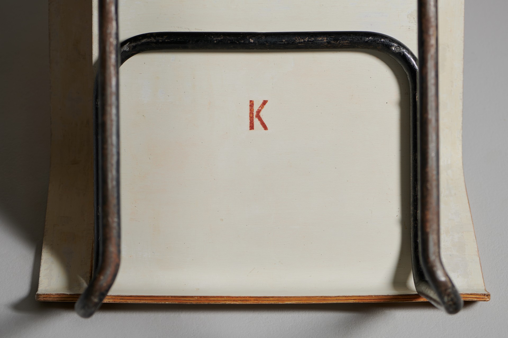 Rare Cantelivered Armchair, Model no. 26 image 8