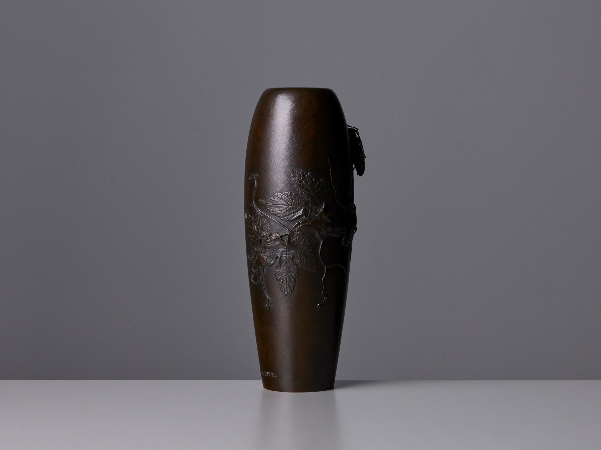 Bronze Vase image 4
