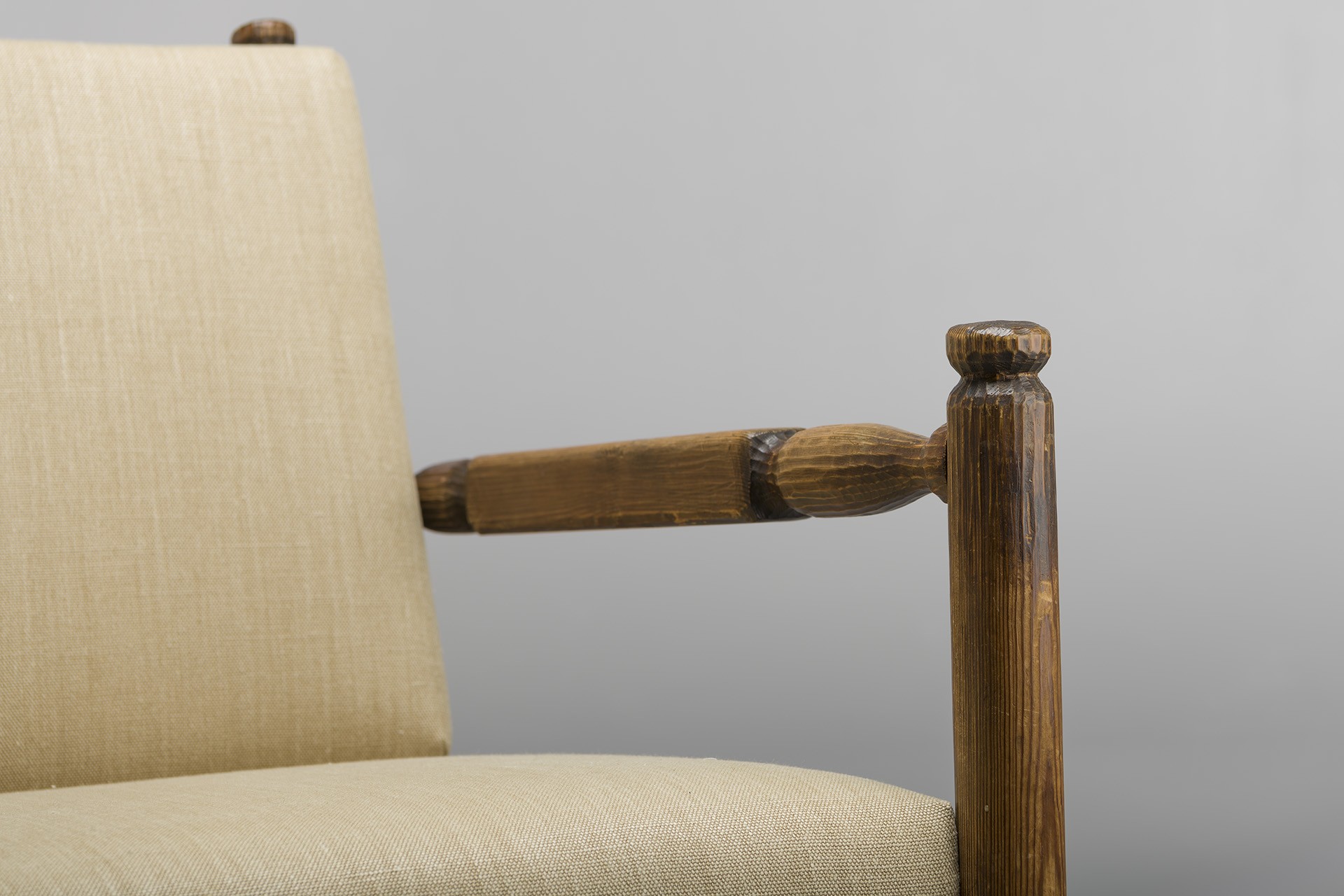 Rare Pair of 'Sandhamn' Armchairs image 8