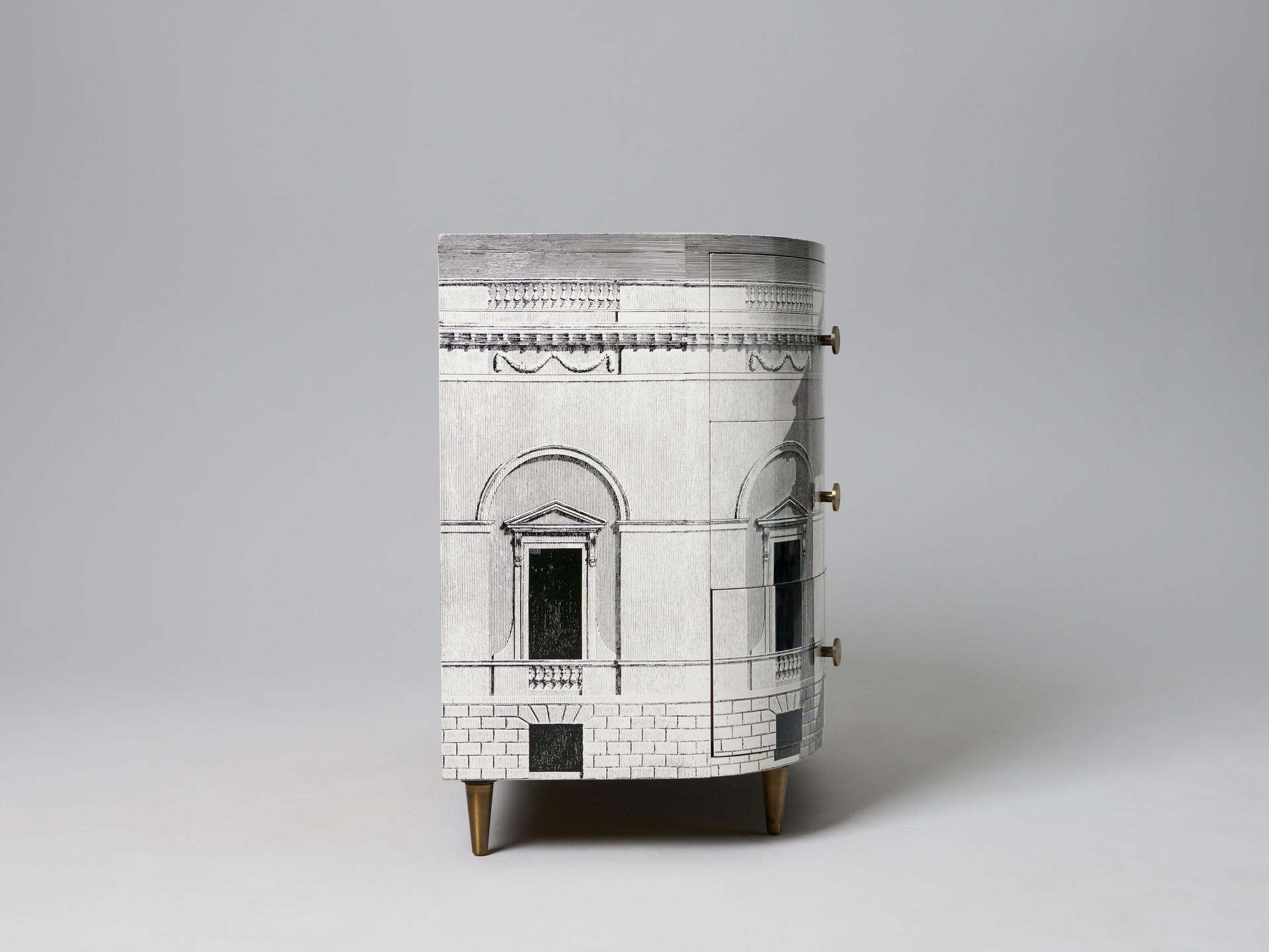 'Palladiana' Chest of Drawers image 3