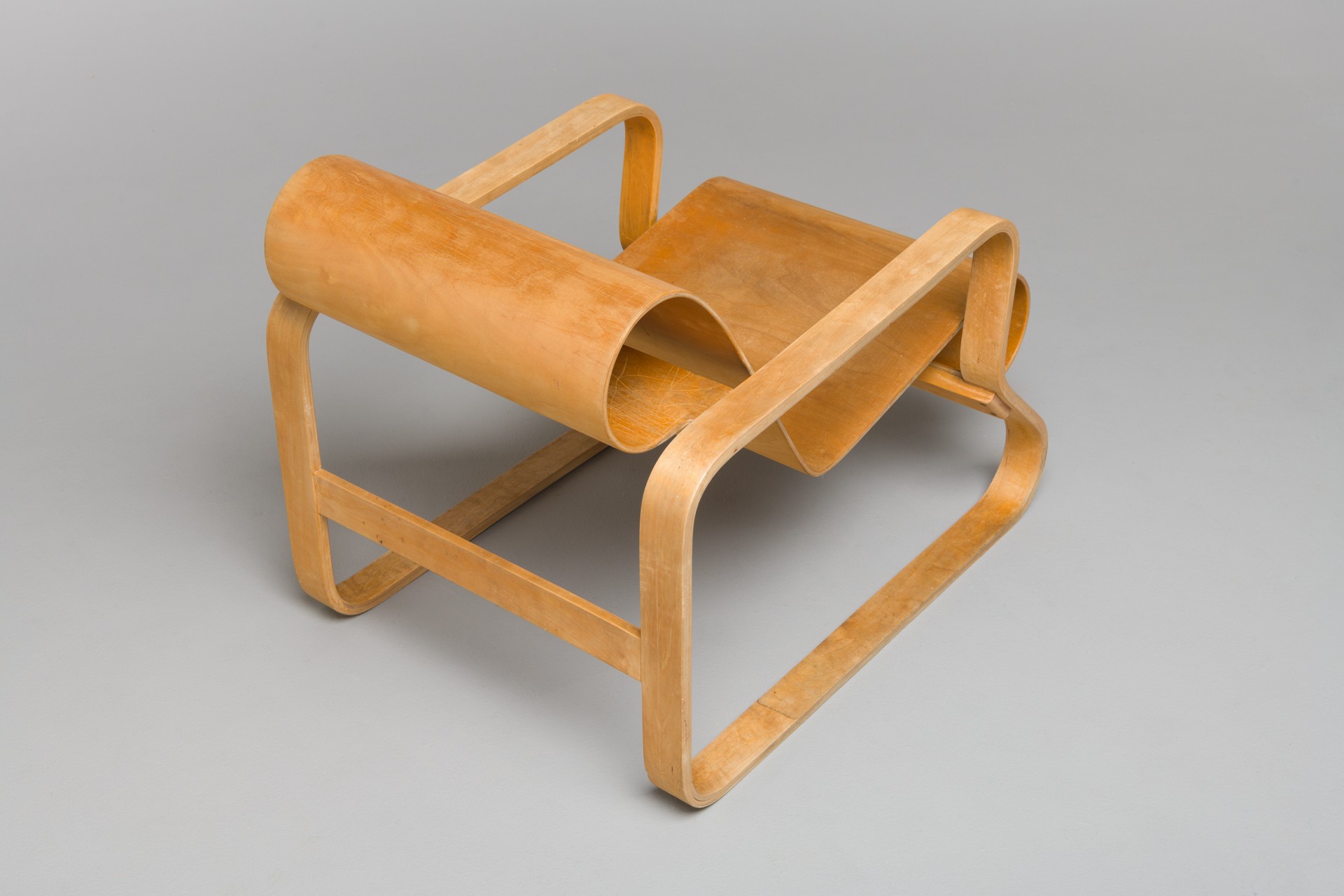 Early 'Paimio' Armchair Model no. 41 image 8