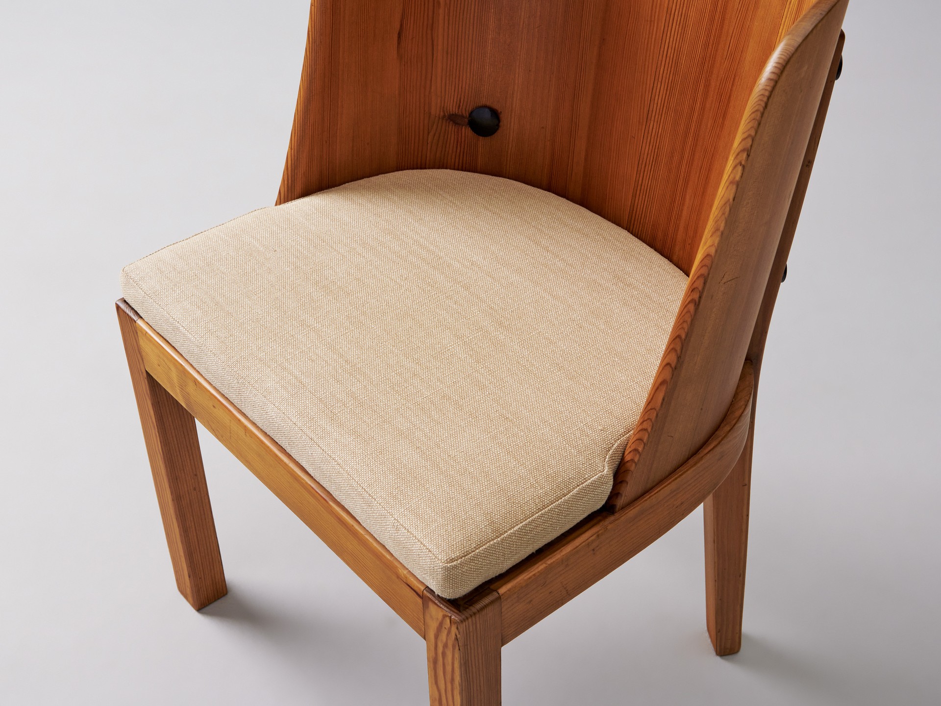 Set of Six 'Lovö' Chairs image 7