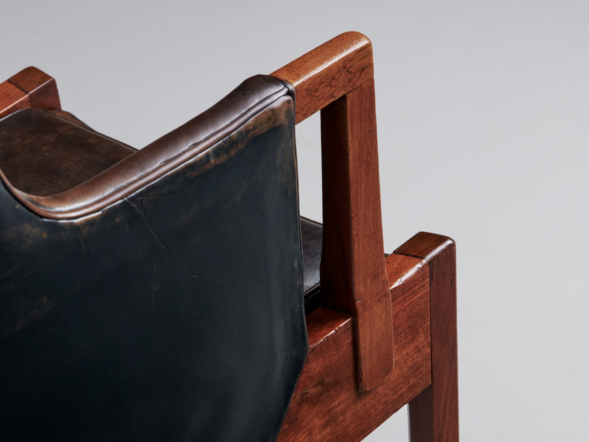 Pair of Armchairs for the M/S Venus Ocean Liner image 9