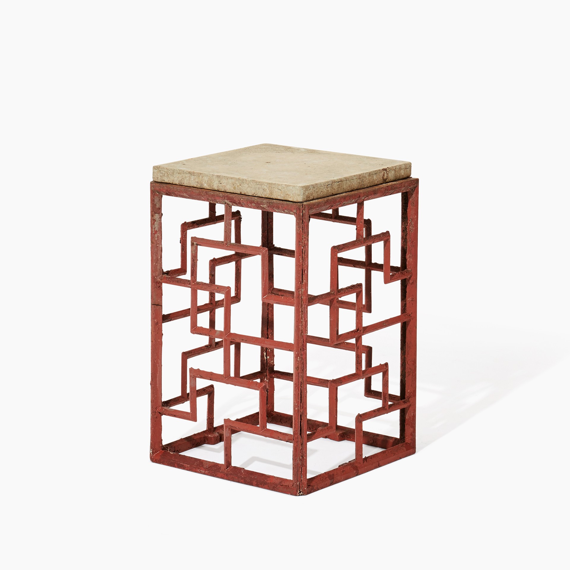 Cast Iron Table ”Blomster”
