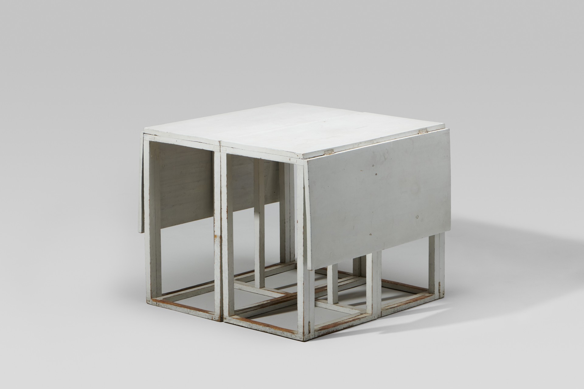 Pair of Folding Tables image 3