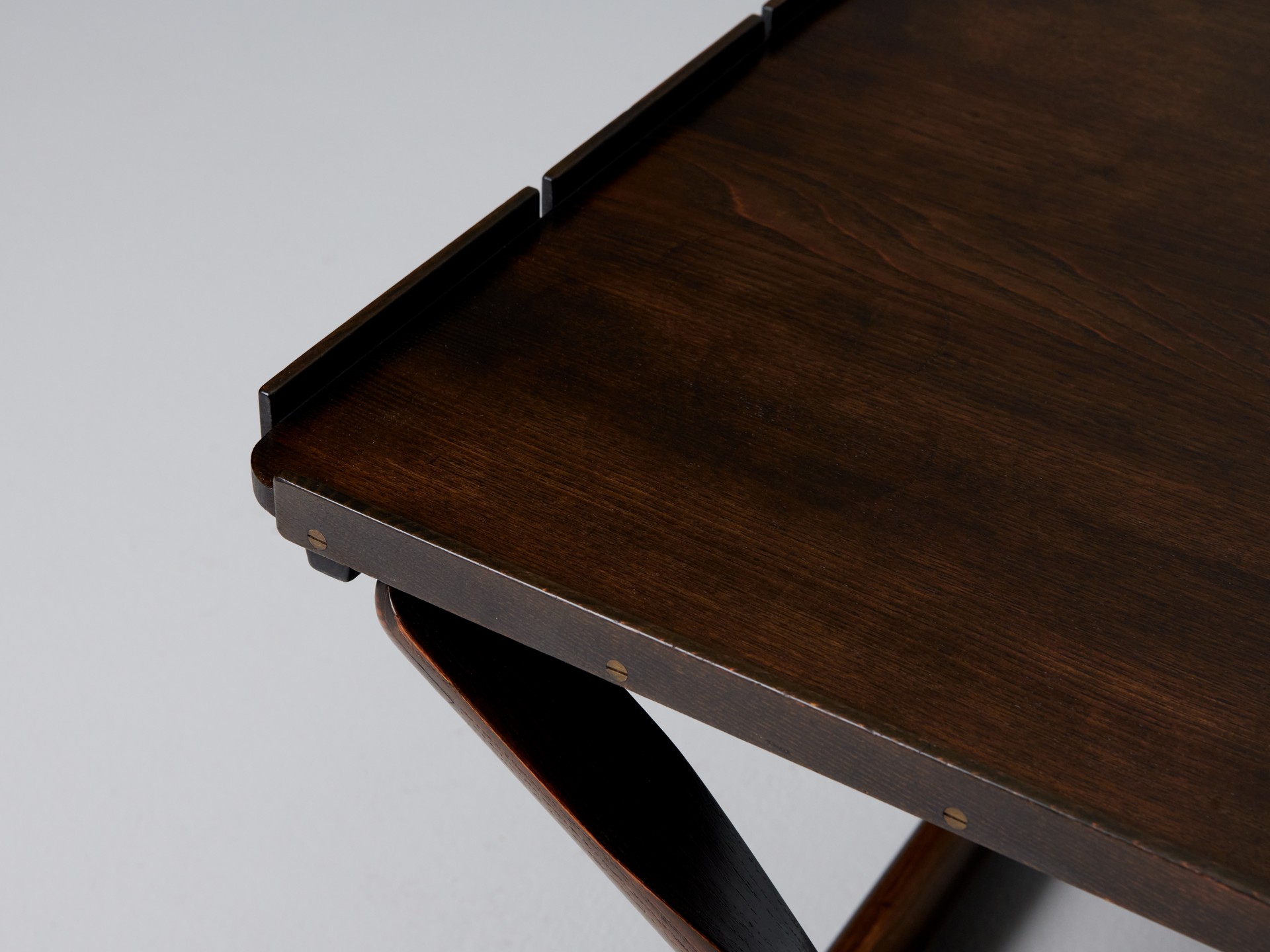 'Propeller' Stool with Table image 5