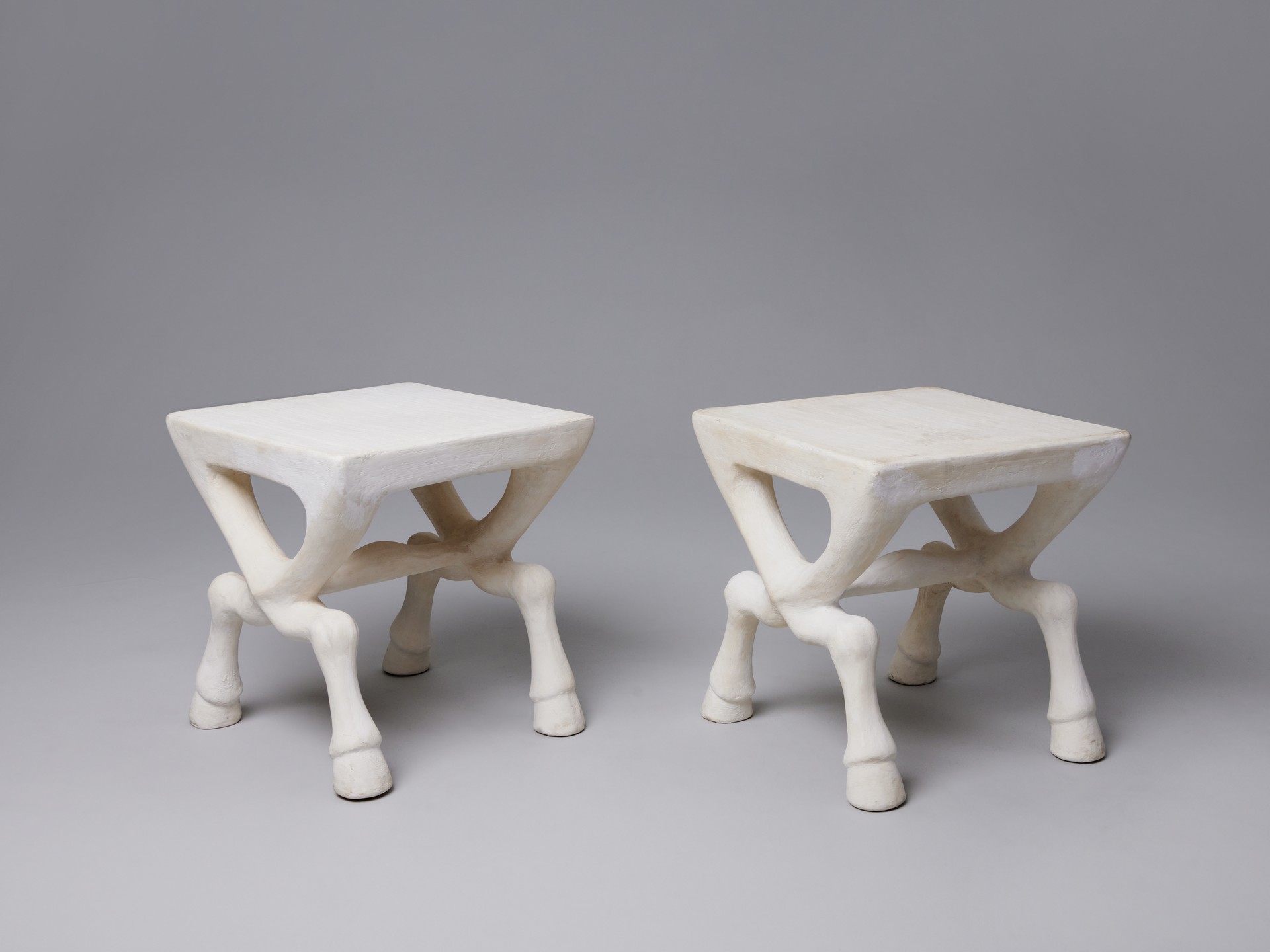Pair of Stools image 3