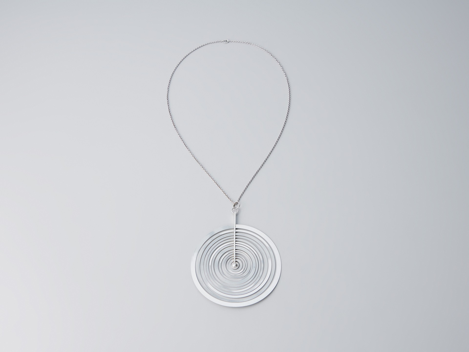 'Moon' Necklace image 2