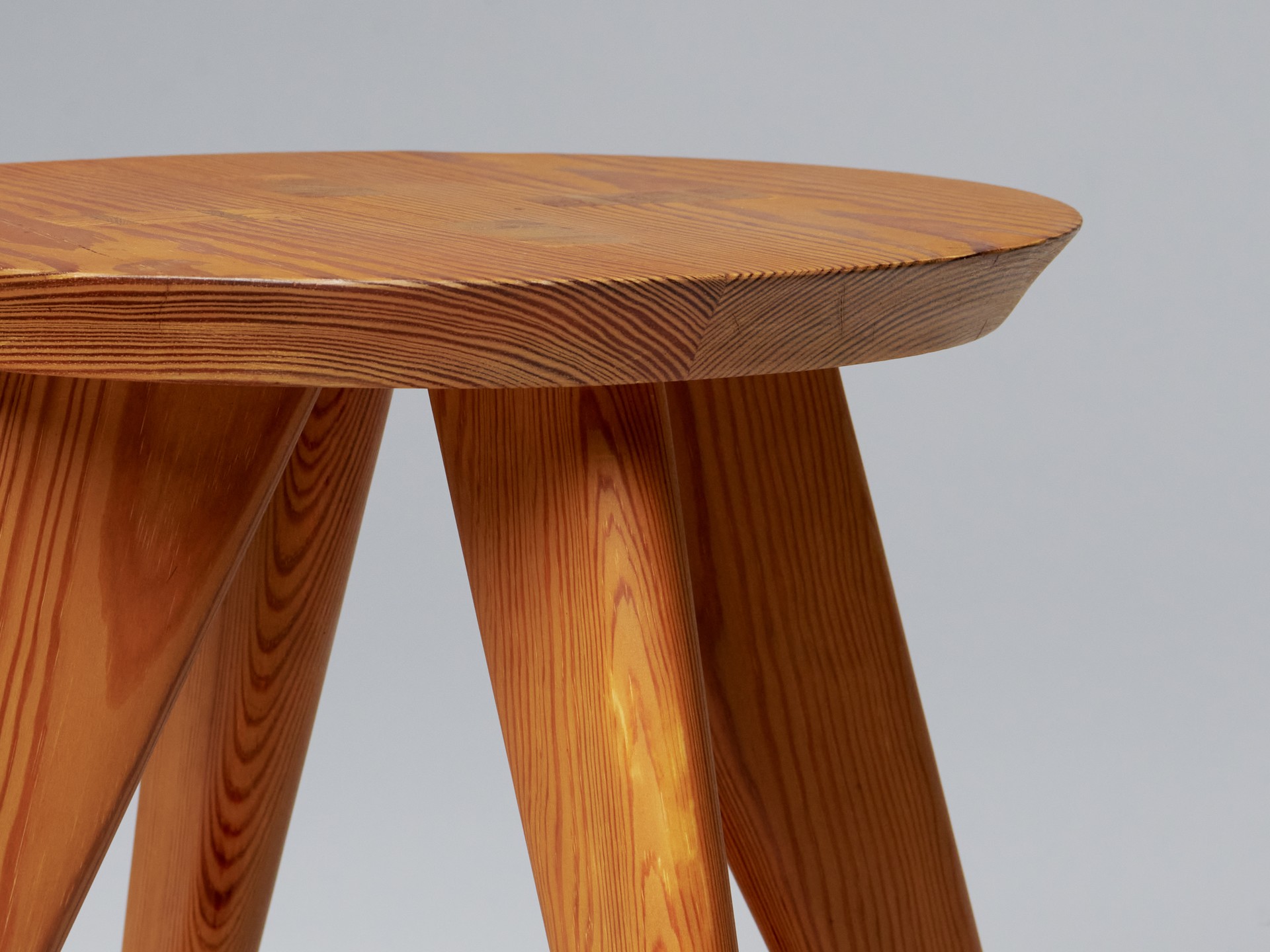 Pair of Danish Stools image 4