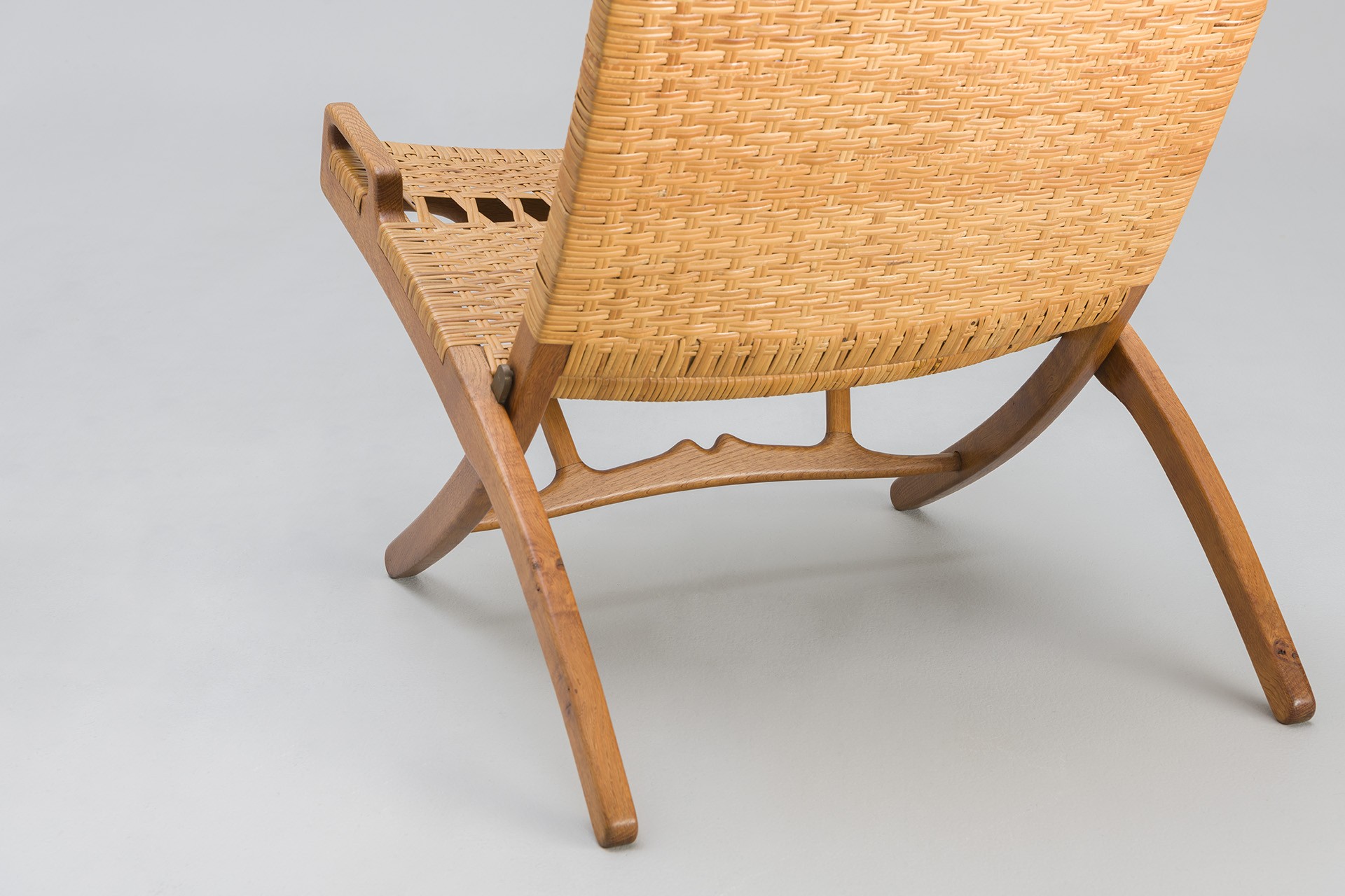 Lounge Chair, Model no. 'JH-512' image 10