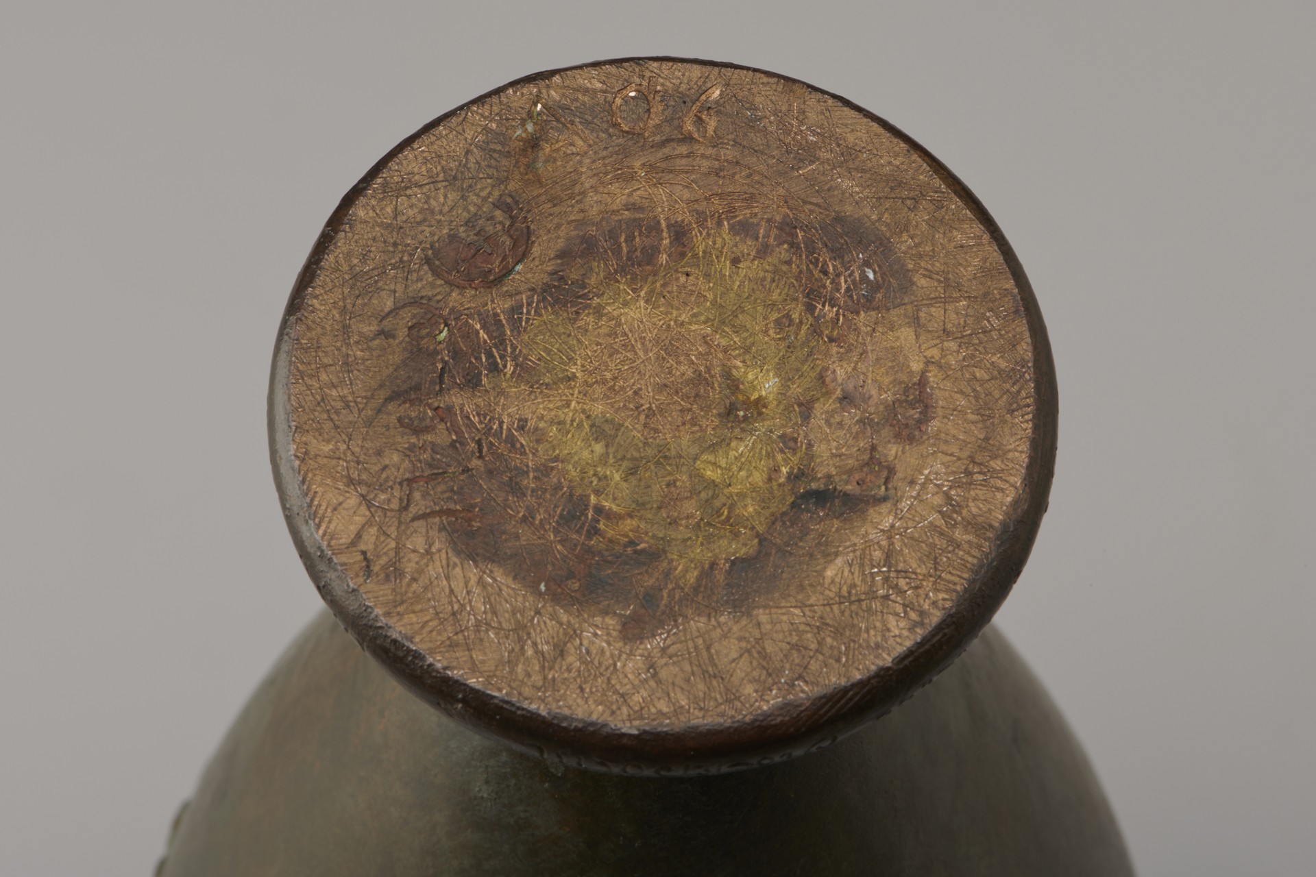 Bronze Vase image 6