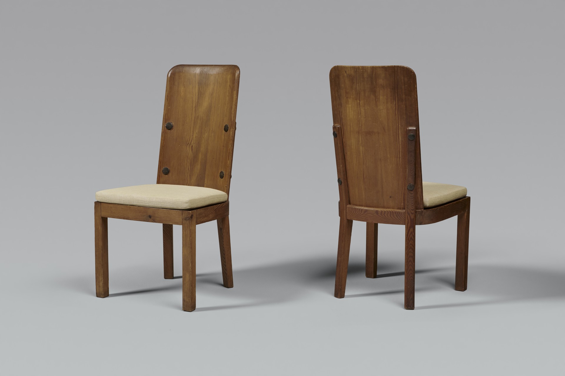 Set of Ten 'Lovö' Chairs image 2