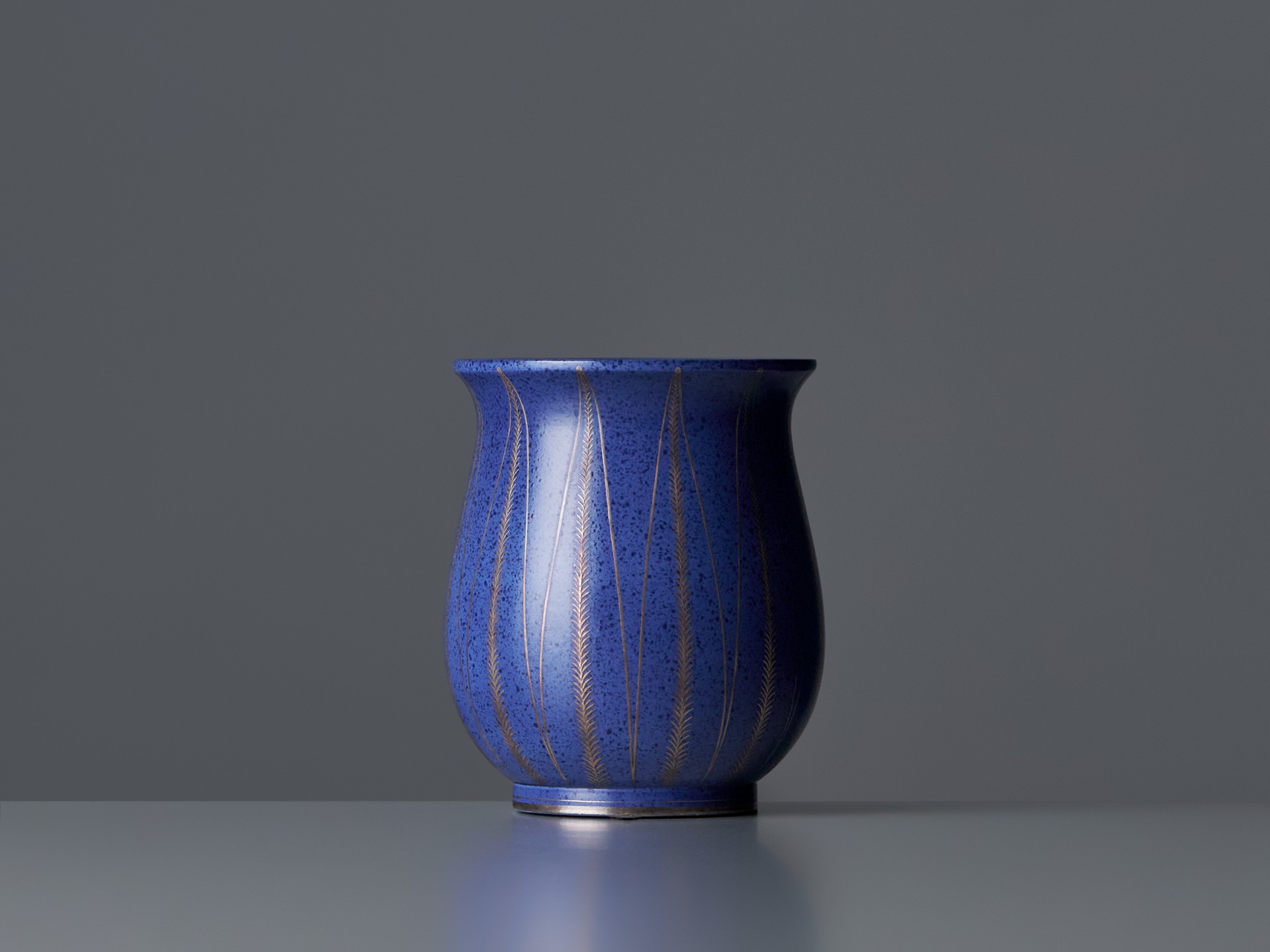 'Argenta' Vase