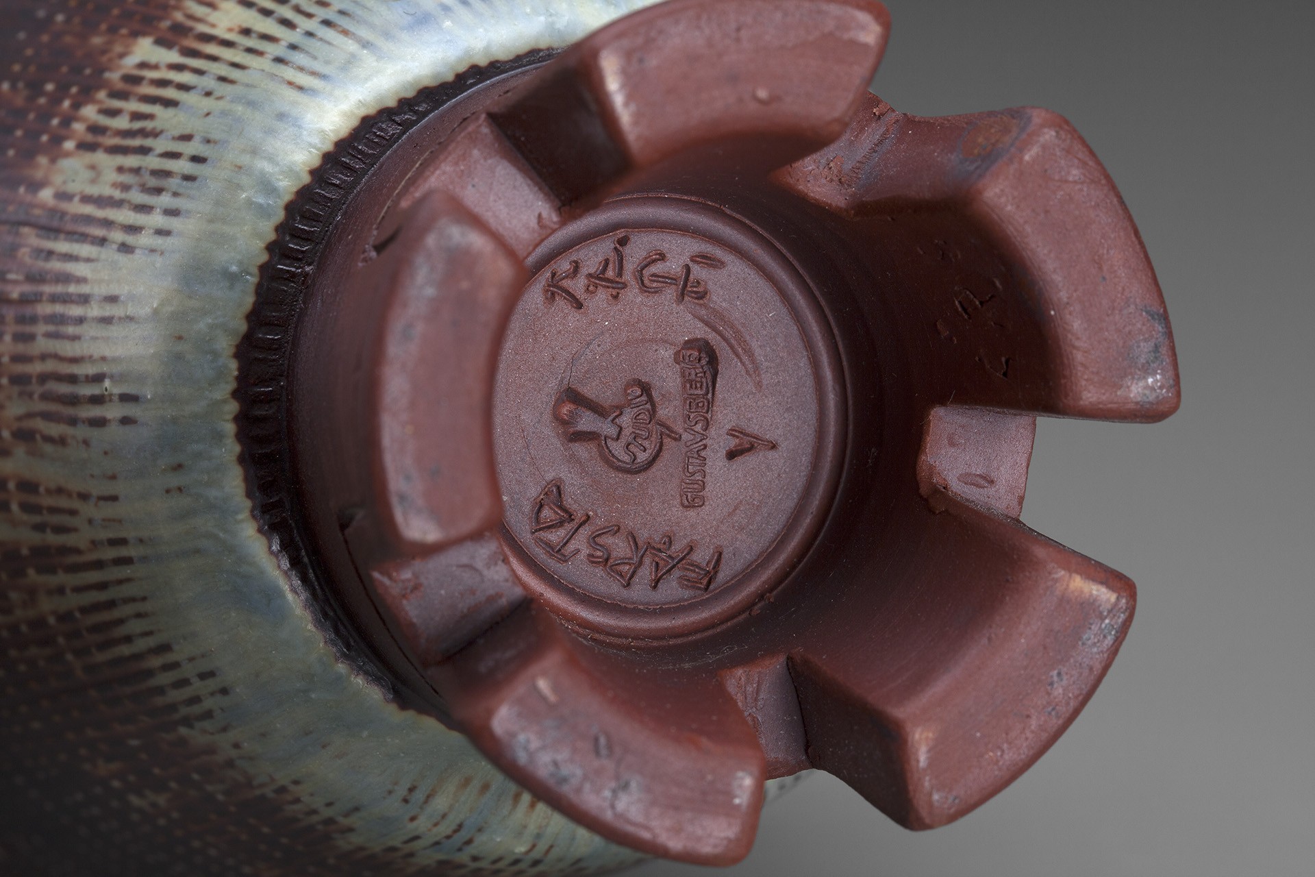 Footed "Farsta" Vase image 4