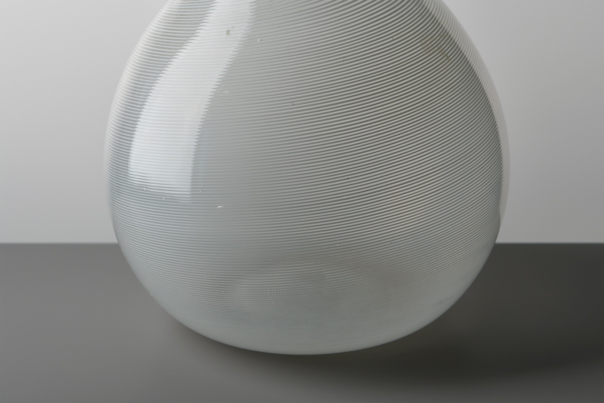 Large 'Mezza Filigrana' Vase image 3