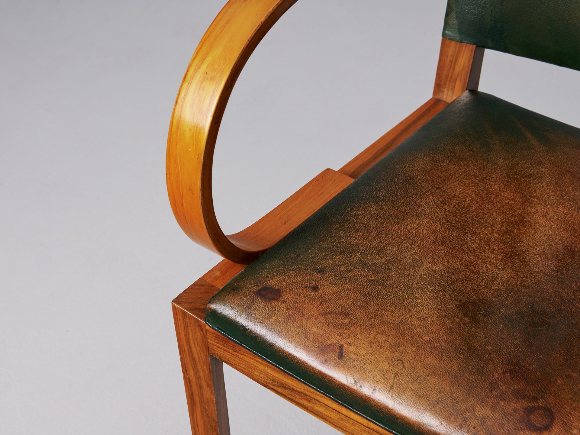 Pair of Armchairs image 5
