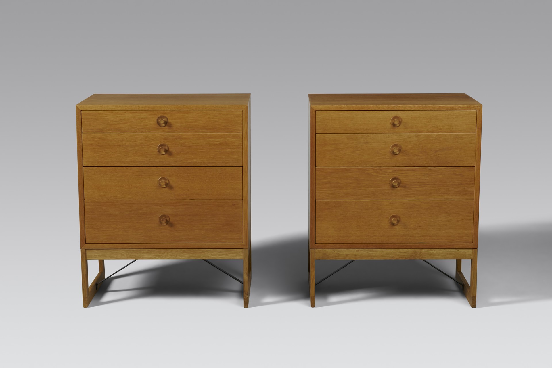Pair of Chests of Drawers image 2