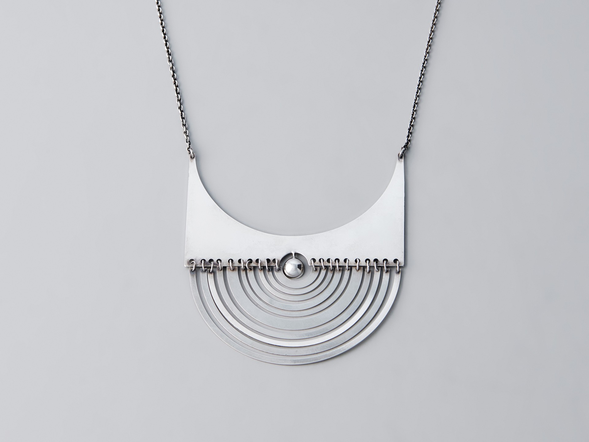Wirkkala 'Crescent' Pendant