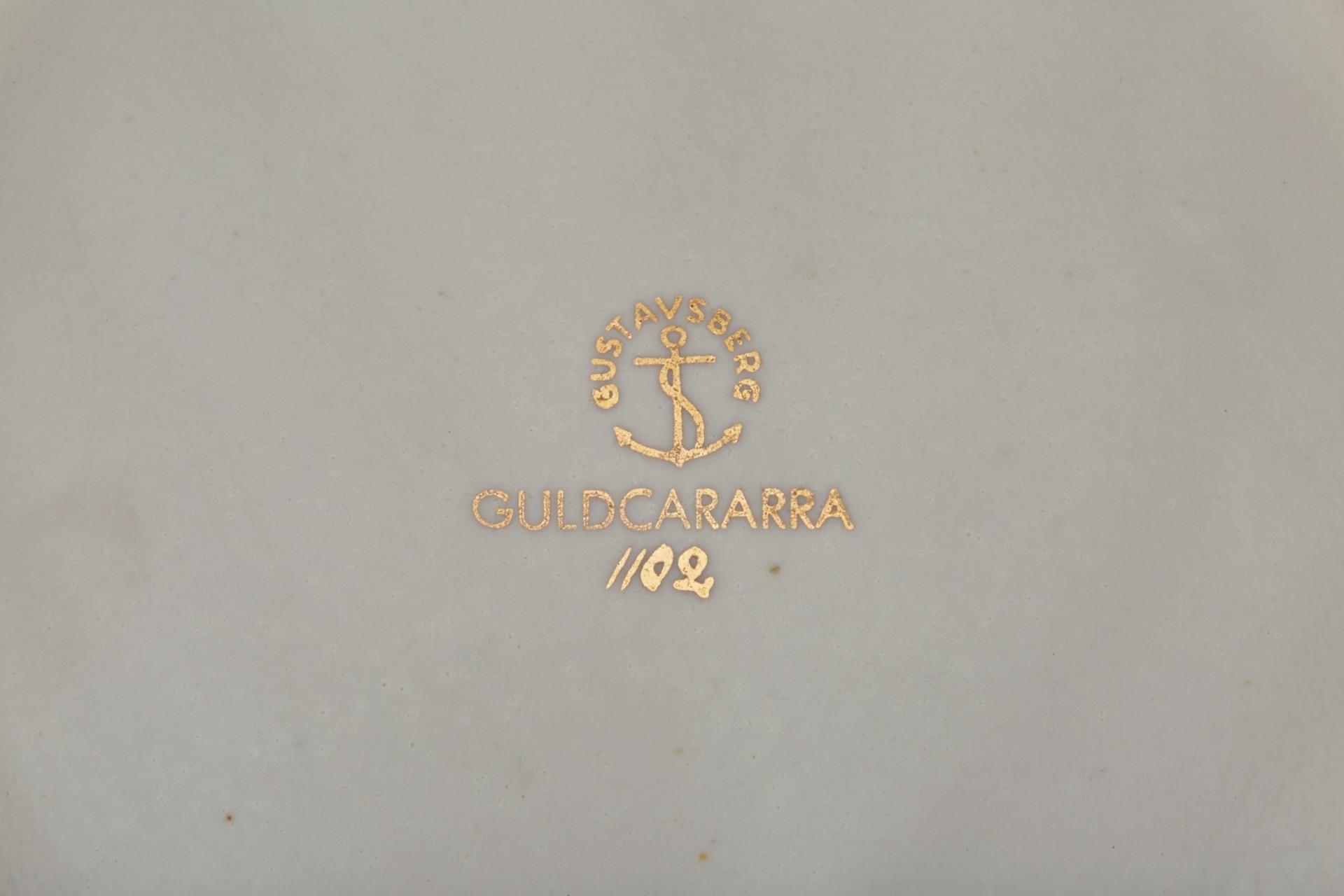 'Guldcarrara' Dish image 5