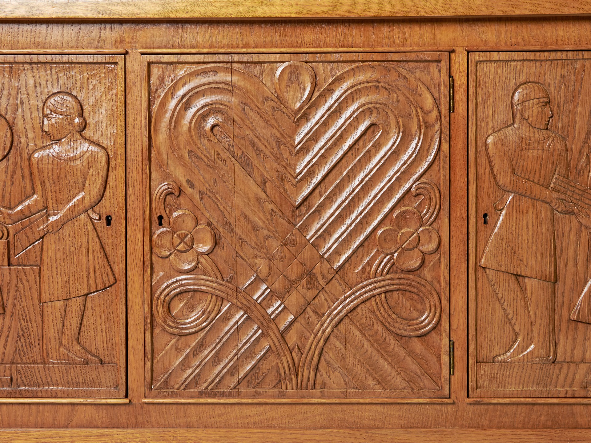 Danish Sideboard image 7