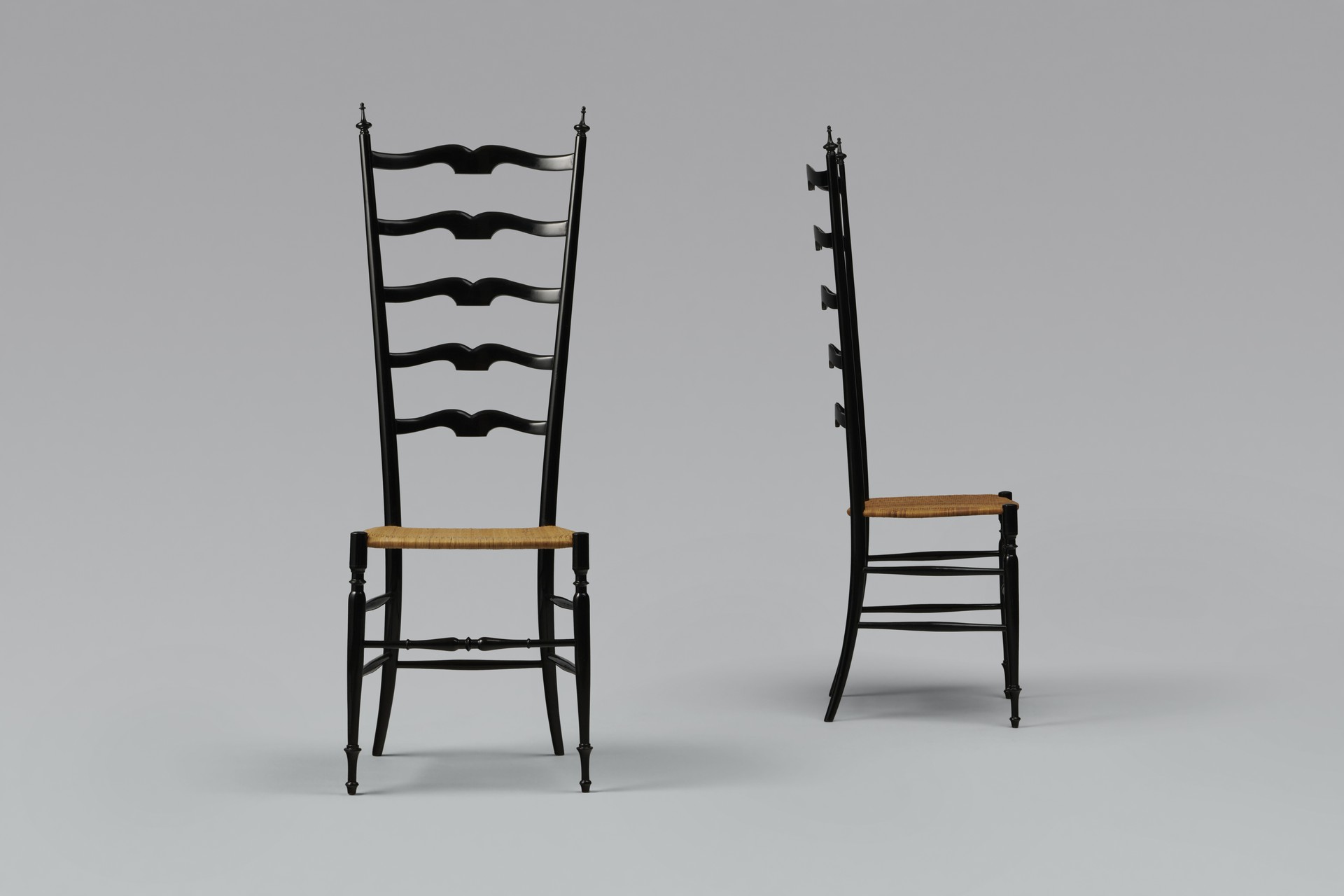 Set of Four Dining Chairs image 3