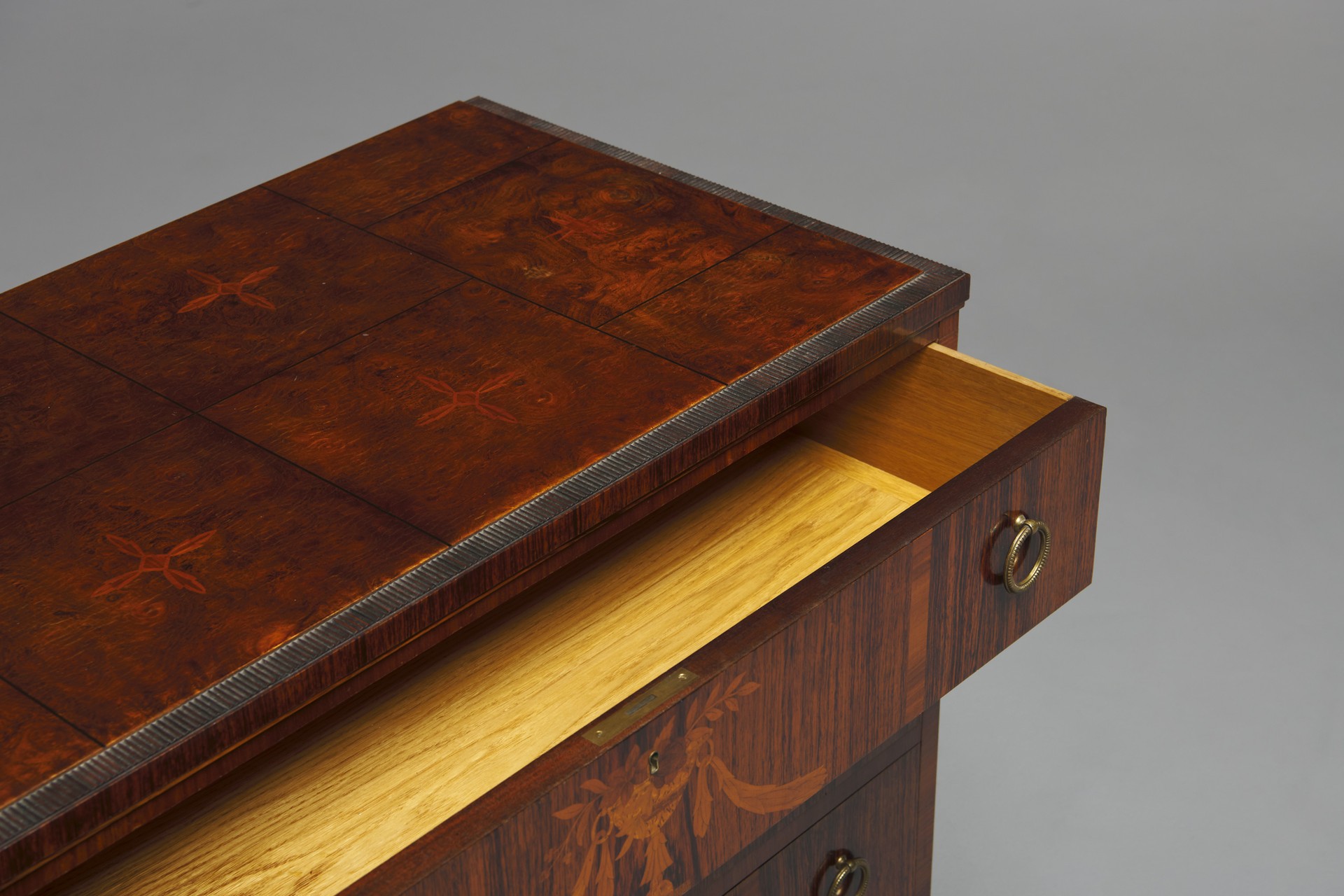 Neoclassical Chest of Drawers image 3