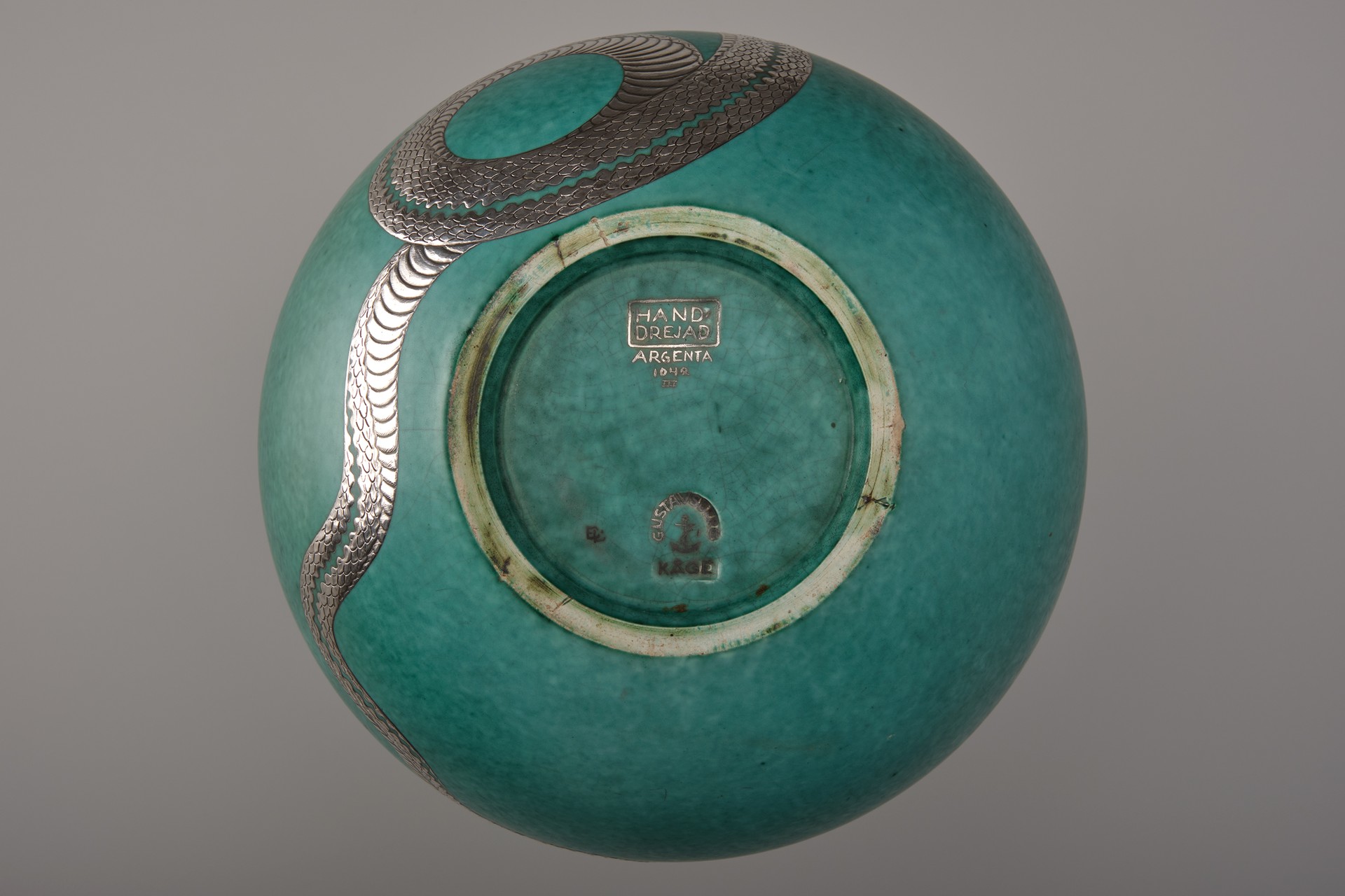 'Argenta' Vase image 5