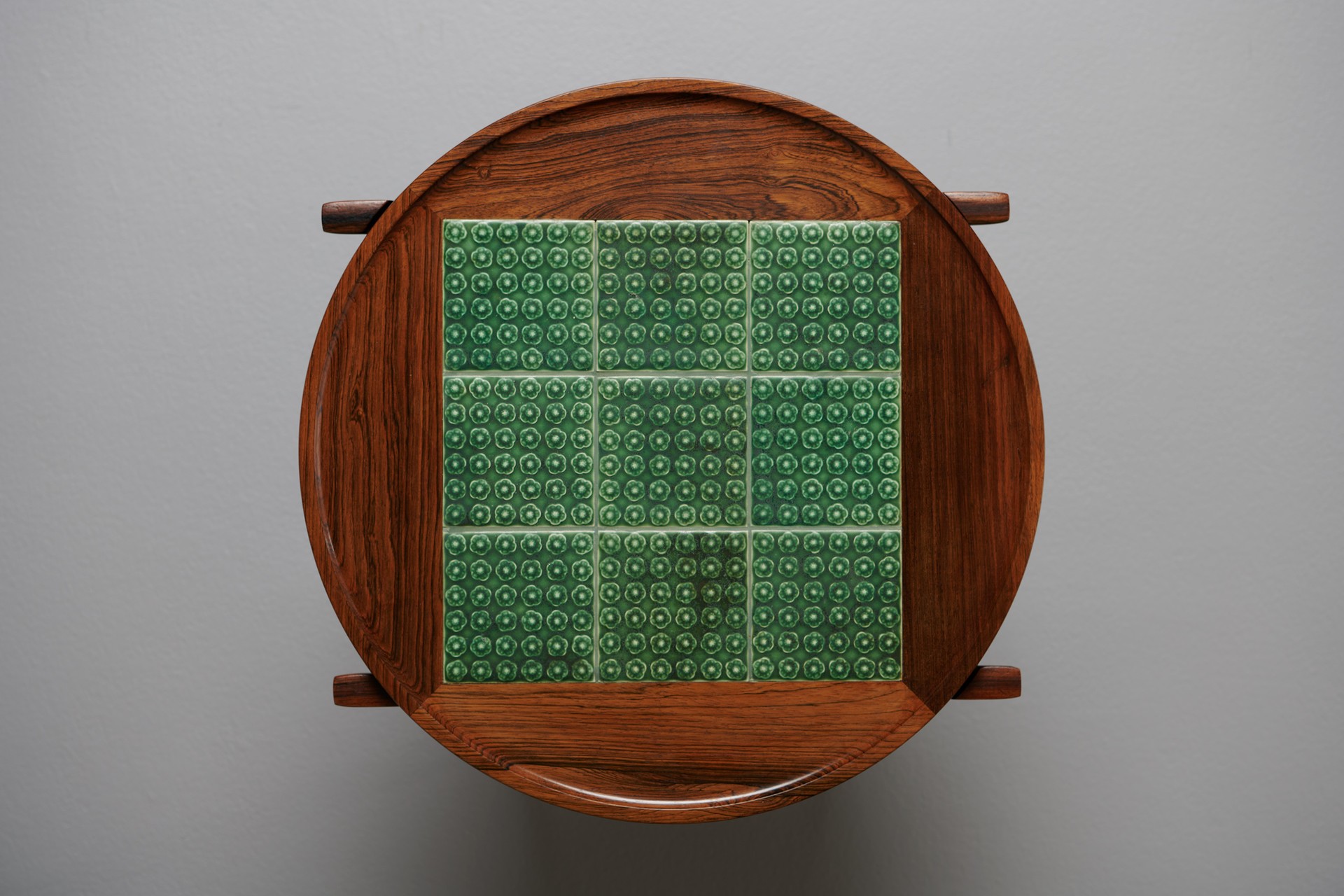 Pair of Tray Tables, Model 453 image 4