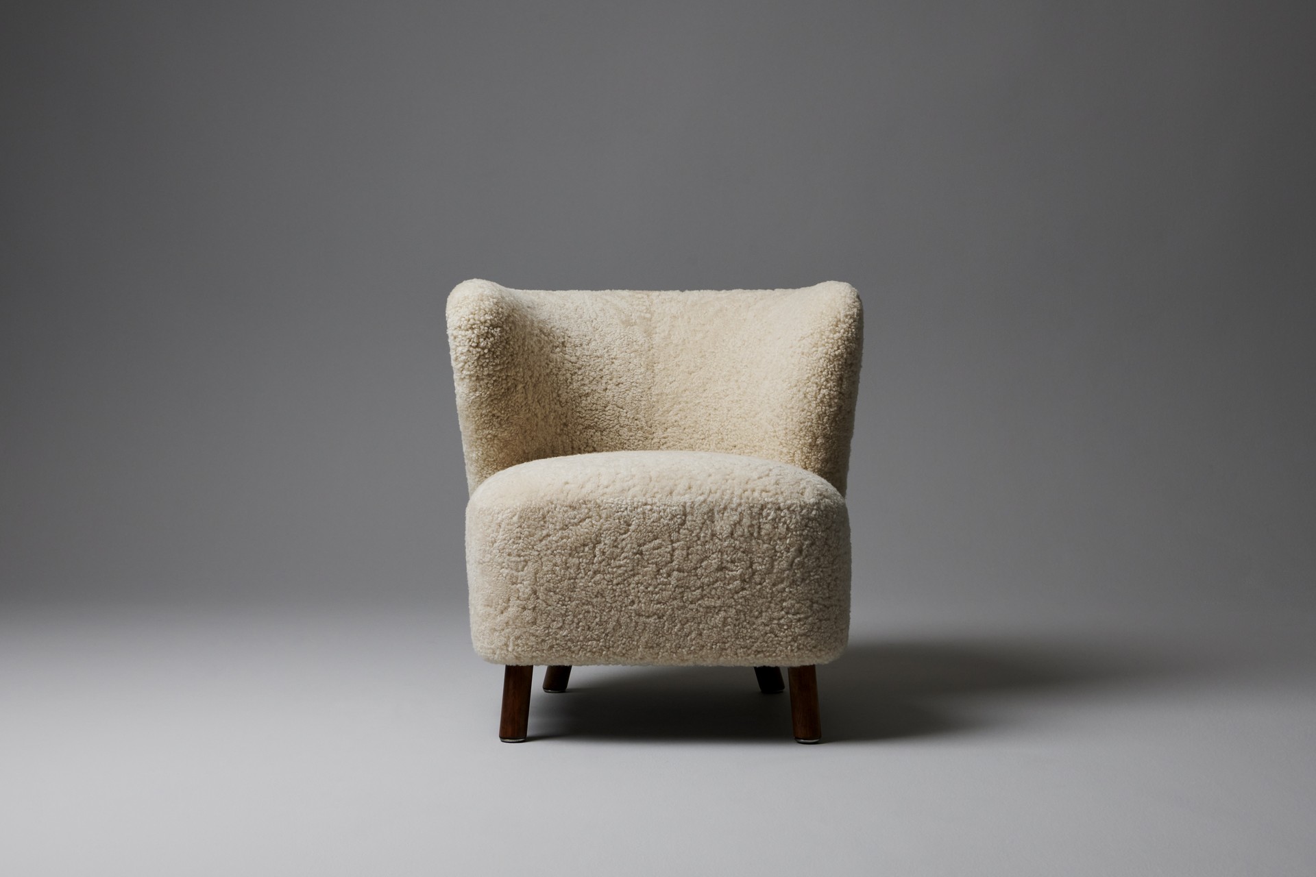 Danish Lounge Chair image 2