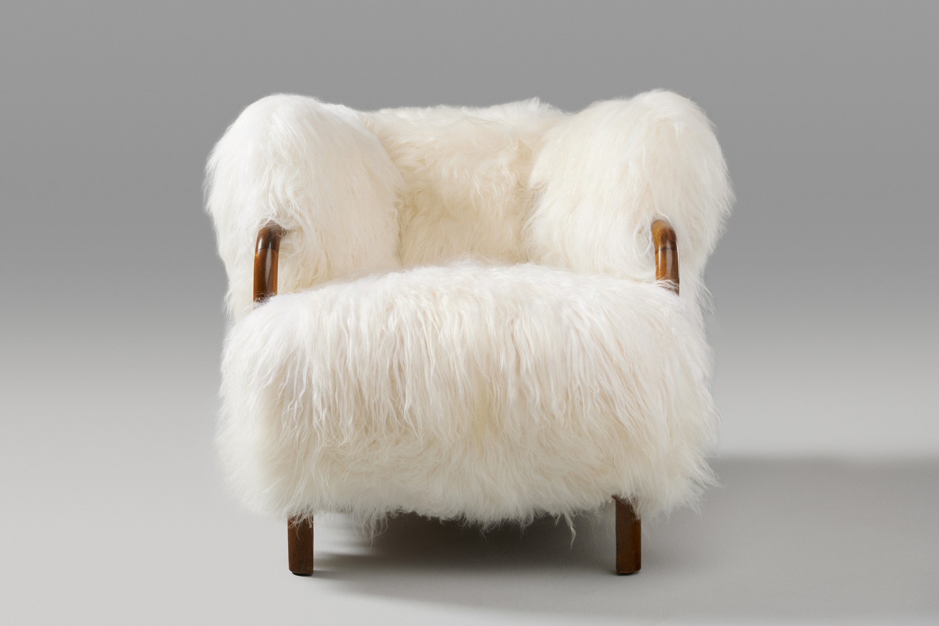 Pair of Lounge Chairs image 3