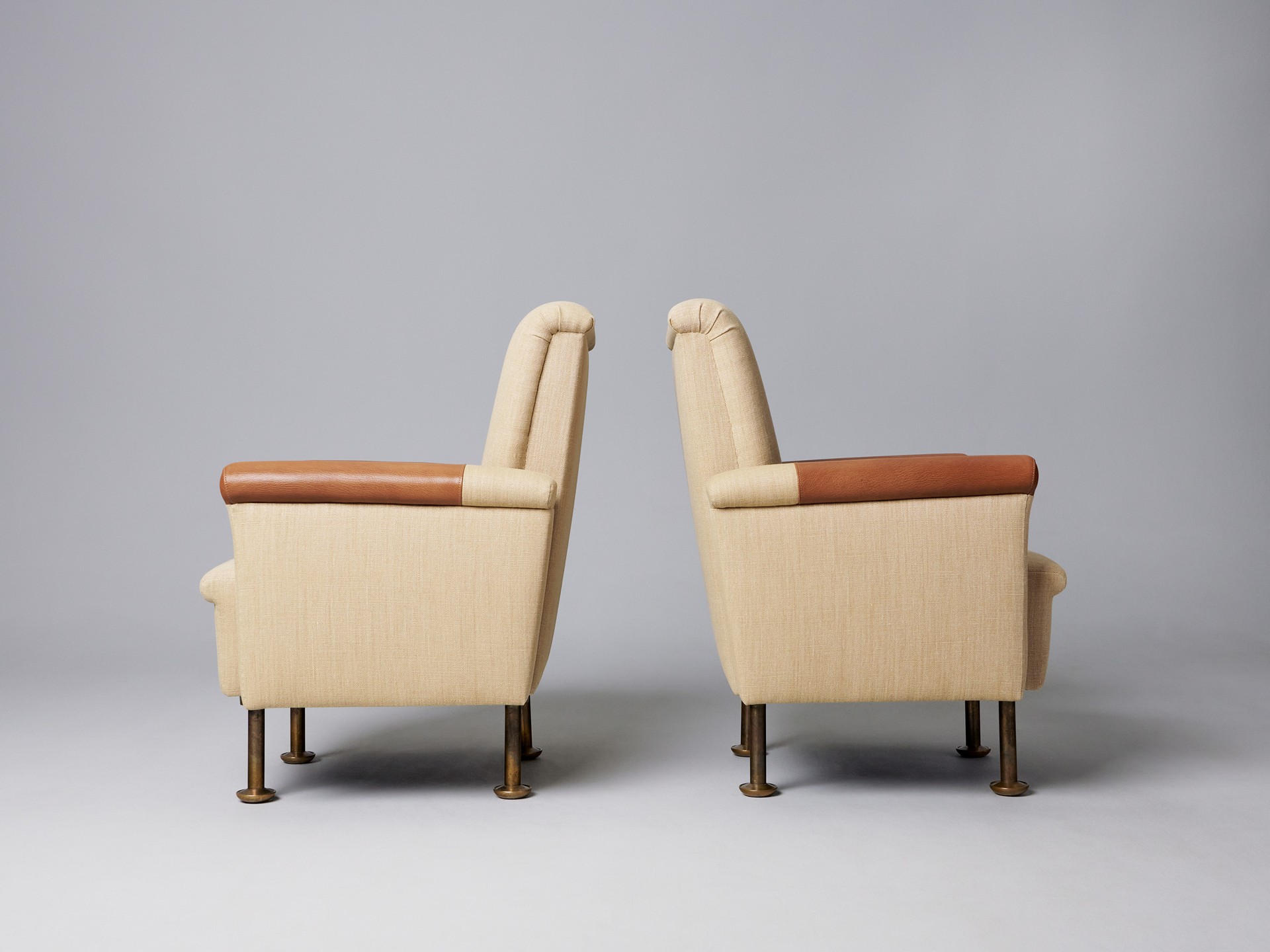 Pair of Armchairs image 4